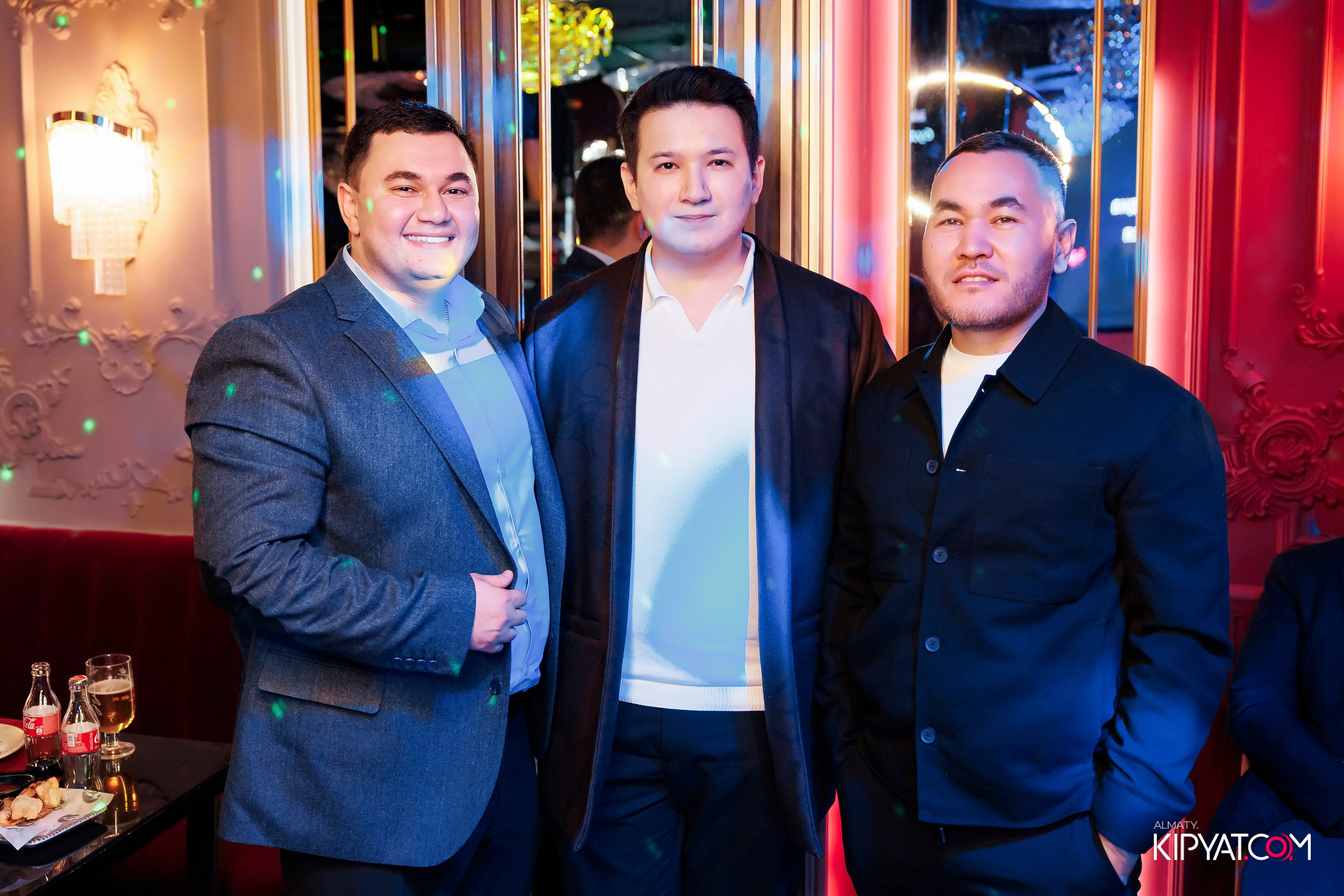 ЗАЯ, НА БИС. КИПЯТКОМ АЛМАТЫ! Фотосъемка мероприятий в Алматы