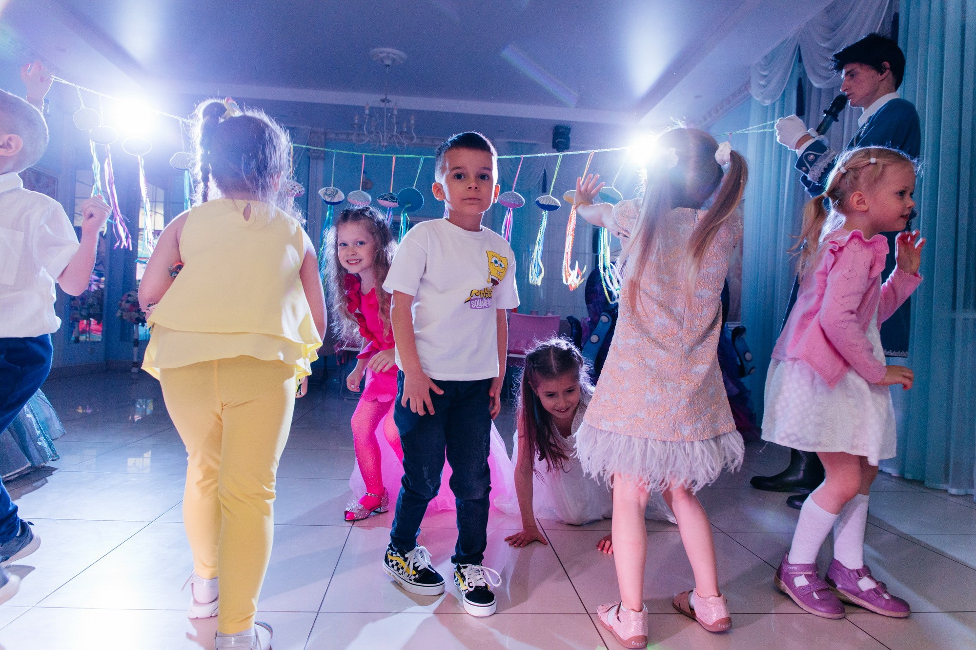 Арине 5 лет. Семейный фотограф в Самаре Елена Ефимова