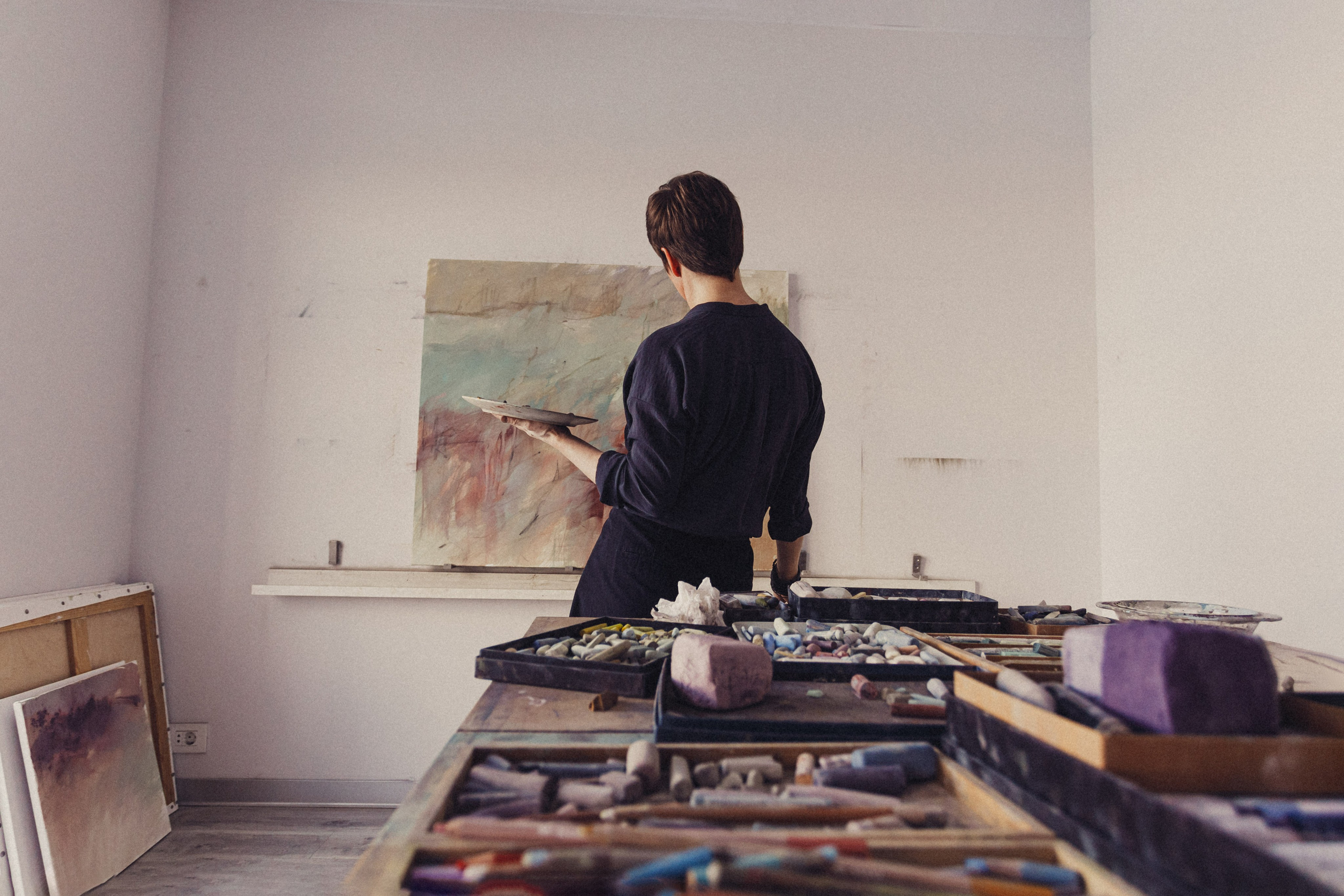 Ольга Абрамова. Фотограф Светлана Голицына