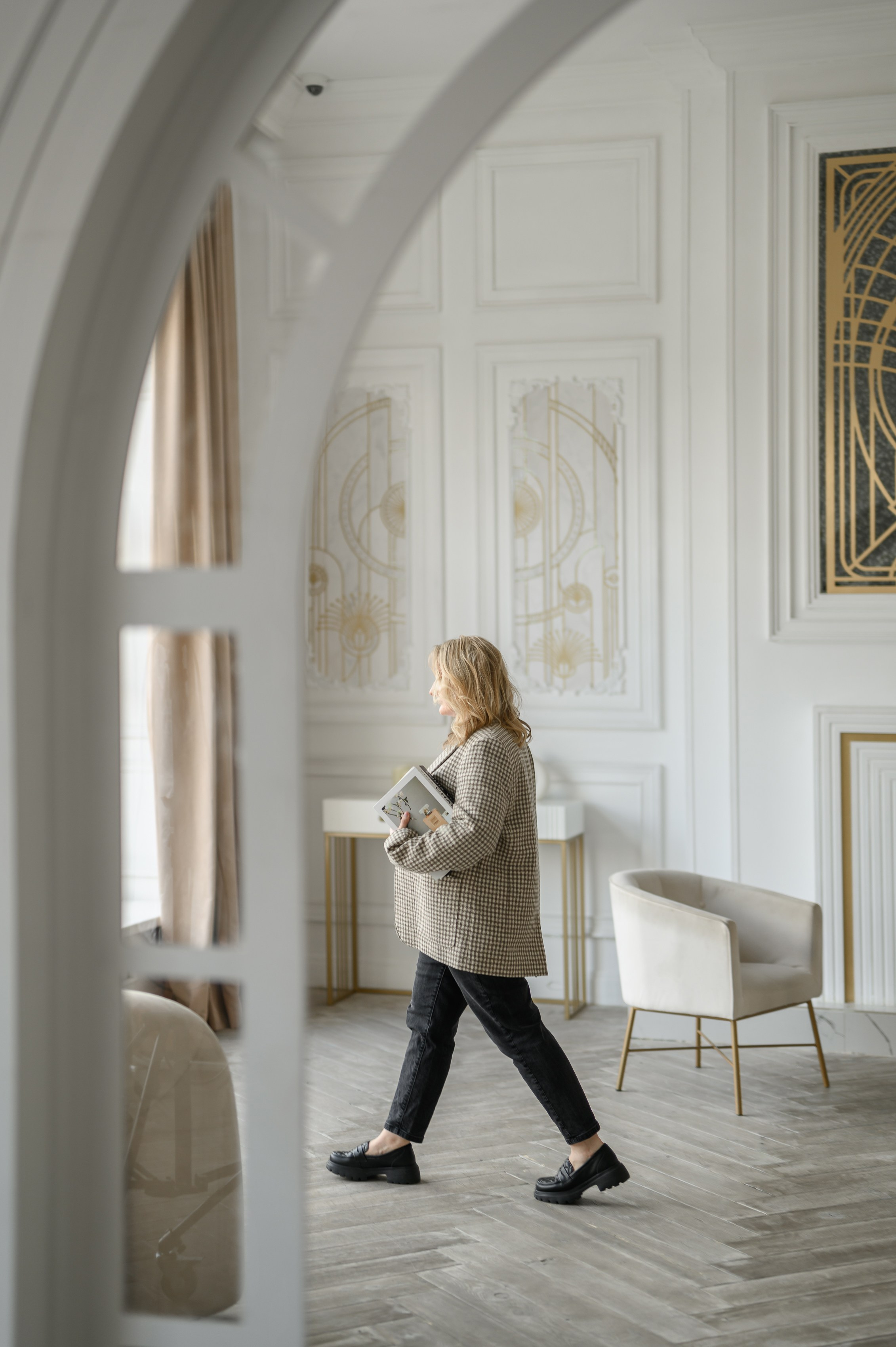 Контент-фотосессия для коуча-психолога Антонины. Semerlina.ru