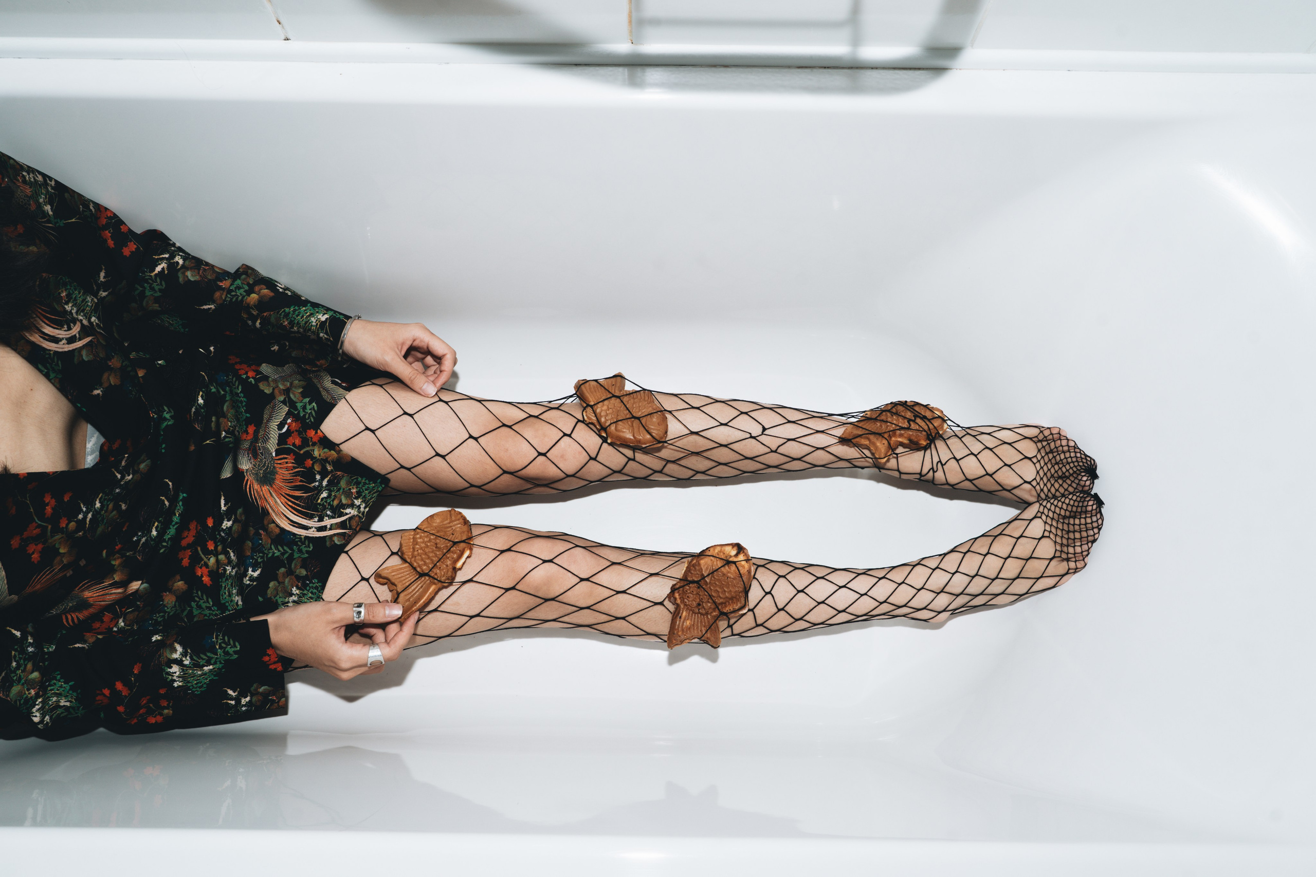 Fisherman’s daughter. Sasha Speranskii — Conceptual Photographer | Based in Moscow