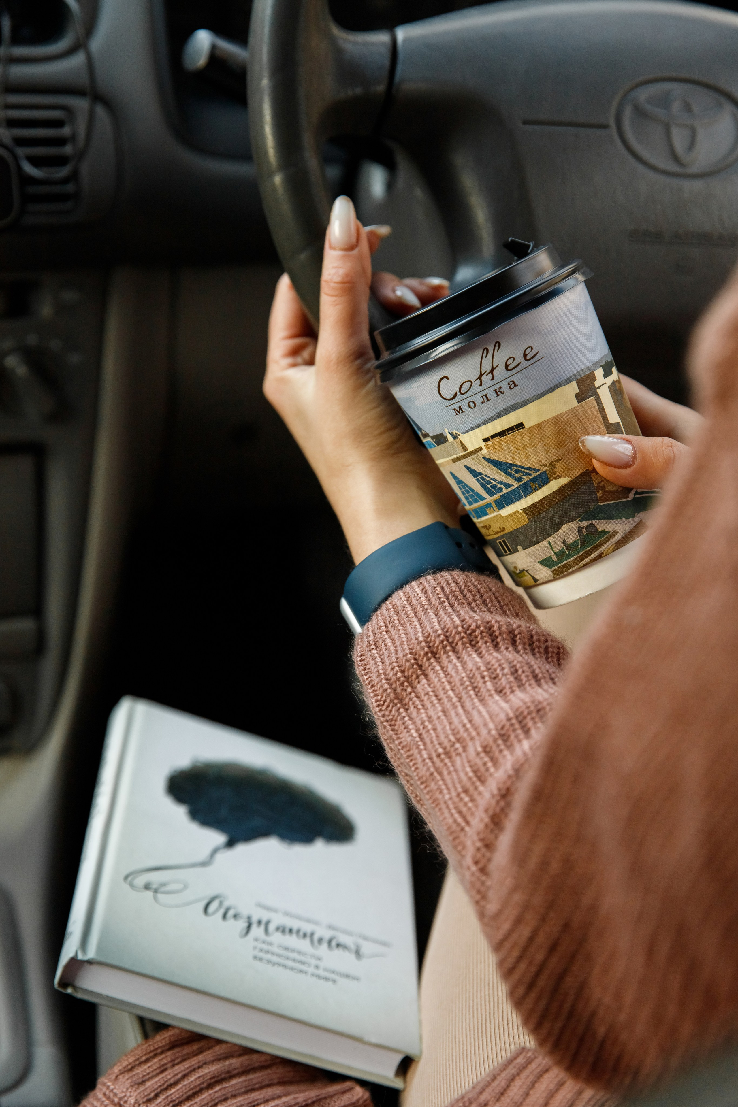 Предметная съемка. Коммерческий фотограф, ретушёр Анастасия Пачина