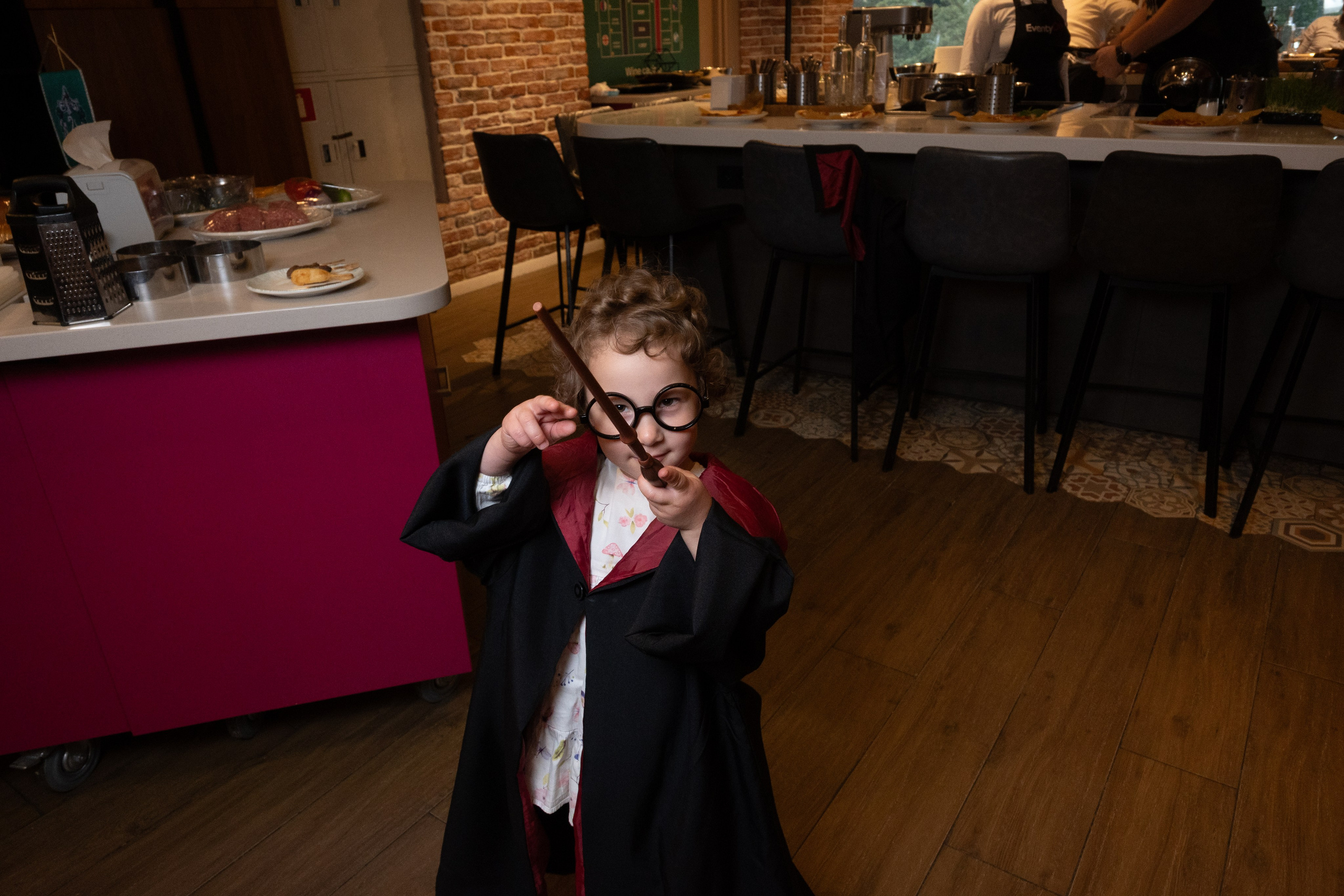 Детские дни рождения. Фотограф мероприятий в Москве