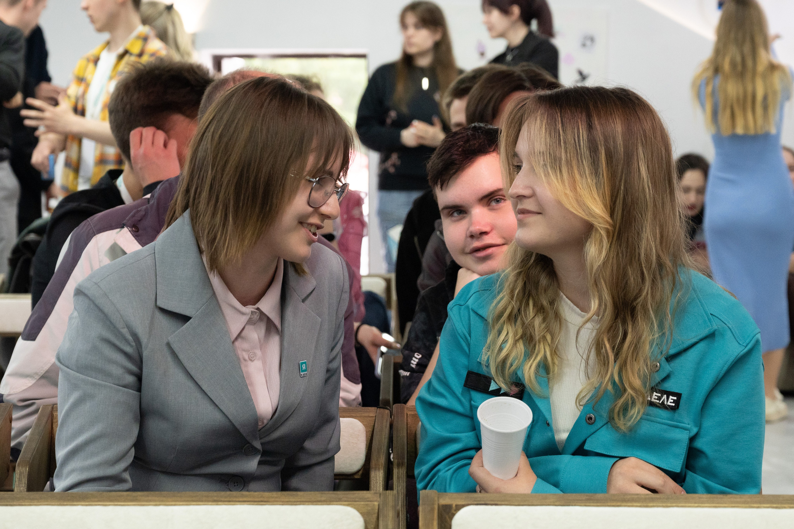 Форумы, вебинары. Фотограф мероприятий в Москве