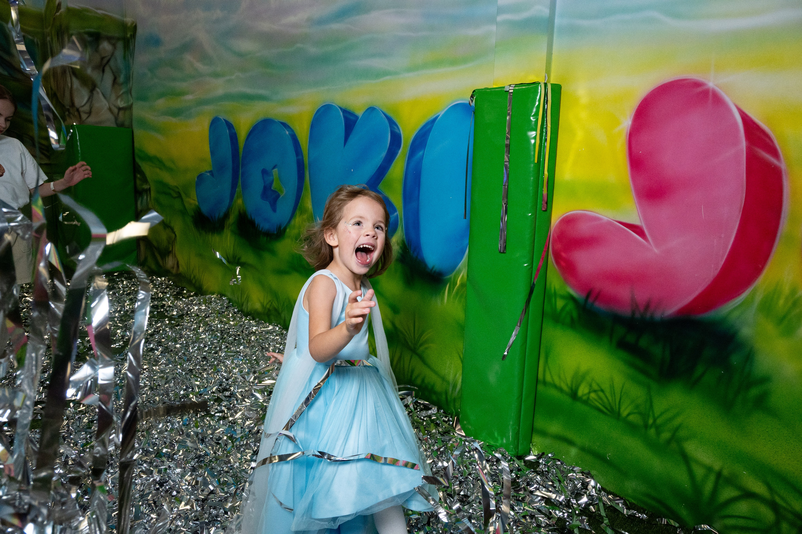 Детские дни рождения. Фотограф мероприятий в Москве