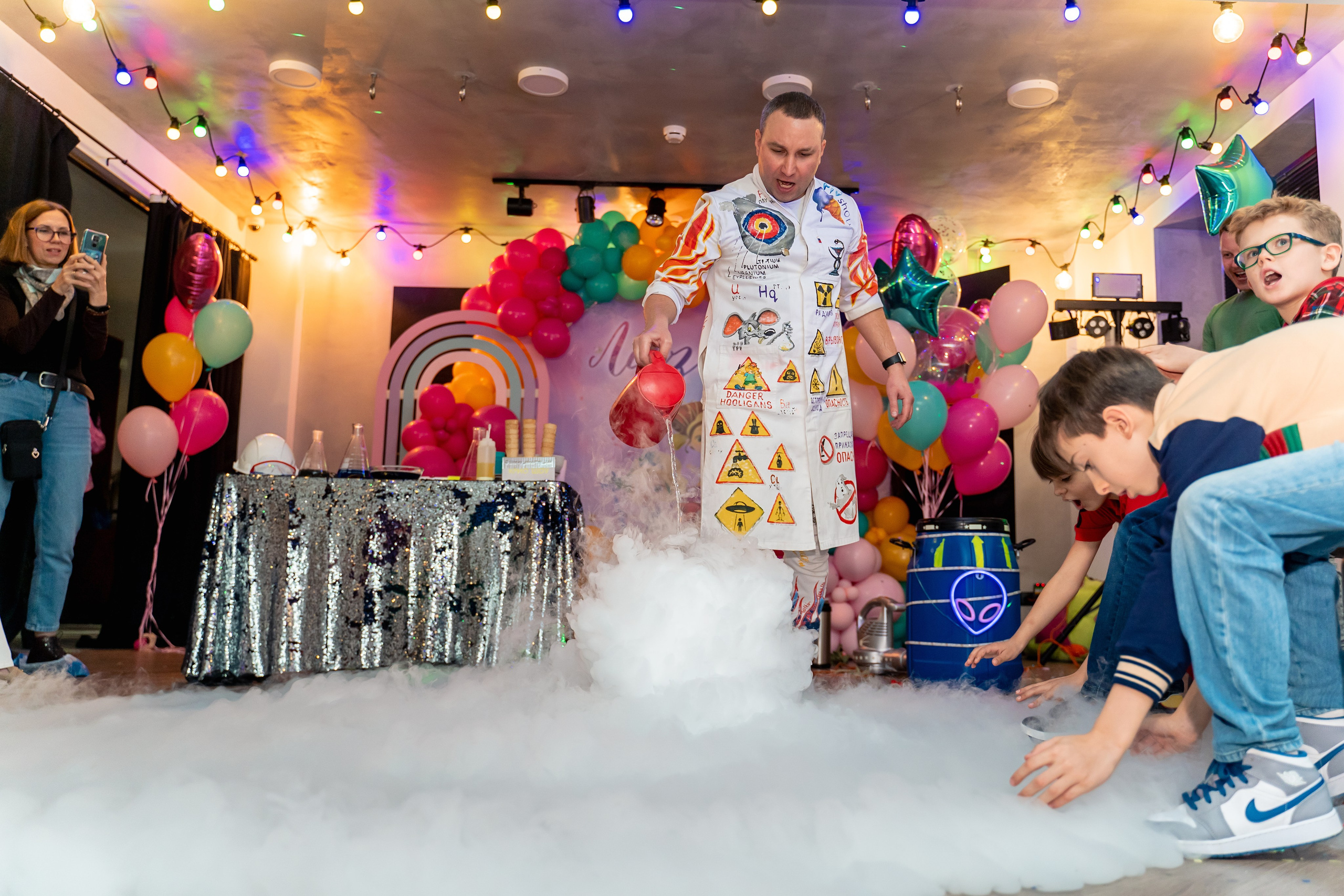 Фотограф на детский день рождения Москва. Фотограф \ Видеограф на Крещение, Венчание Москва| Семейные съемки