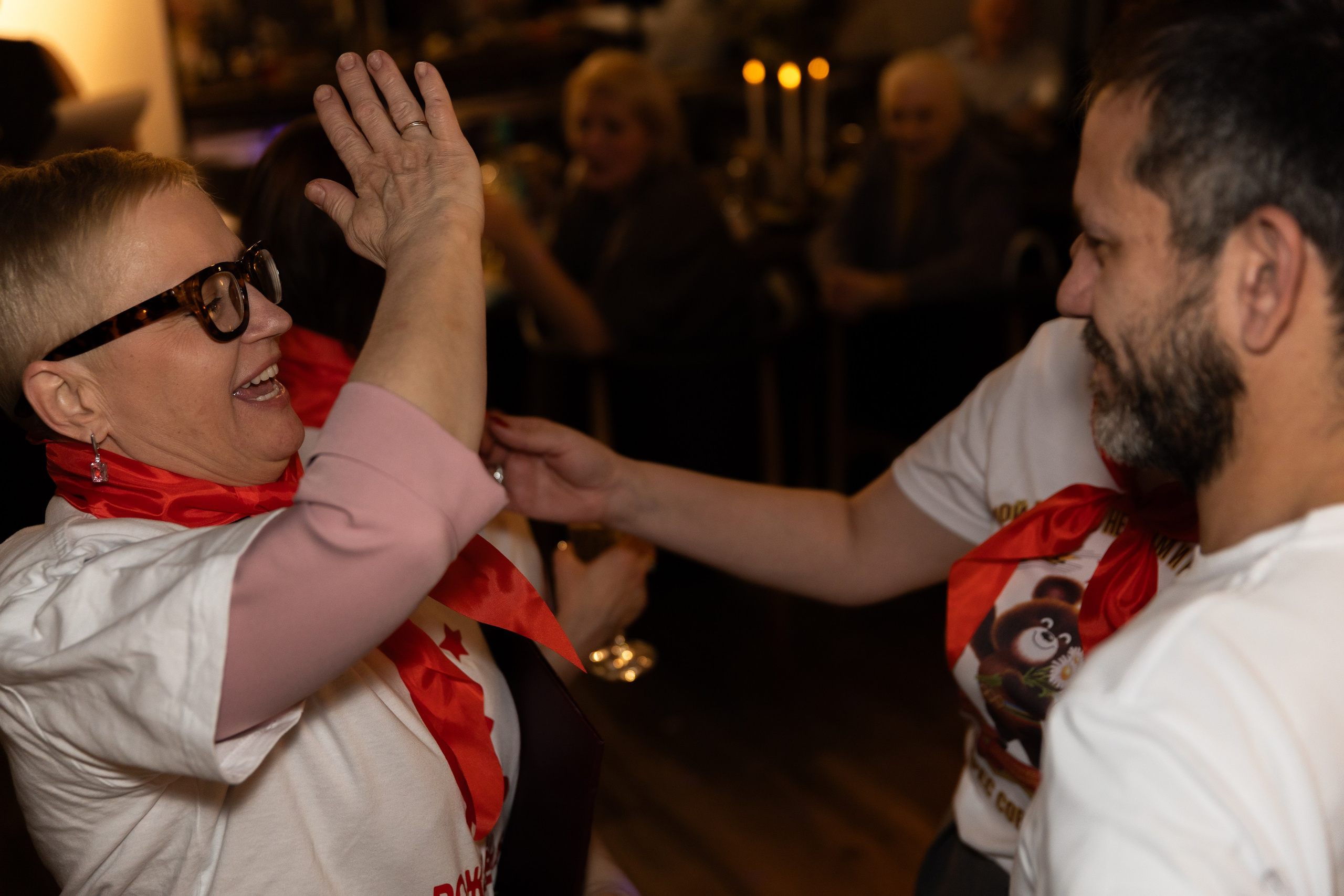 Юбилеи. Свадебный и семейный фотограф и видеограф Александр в Москве и Московской Области