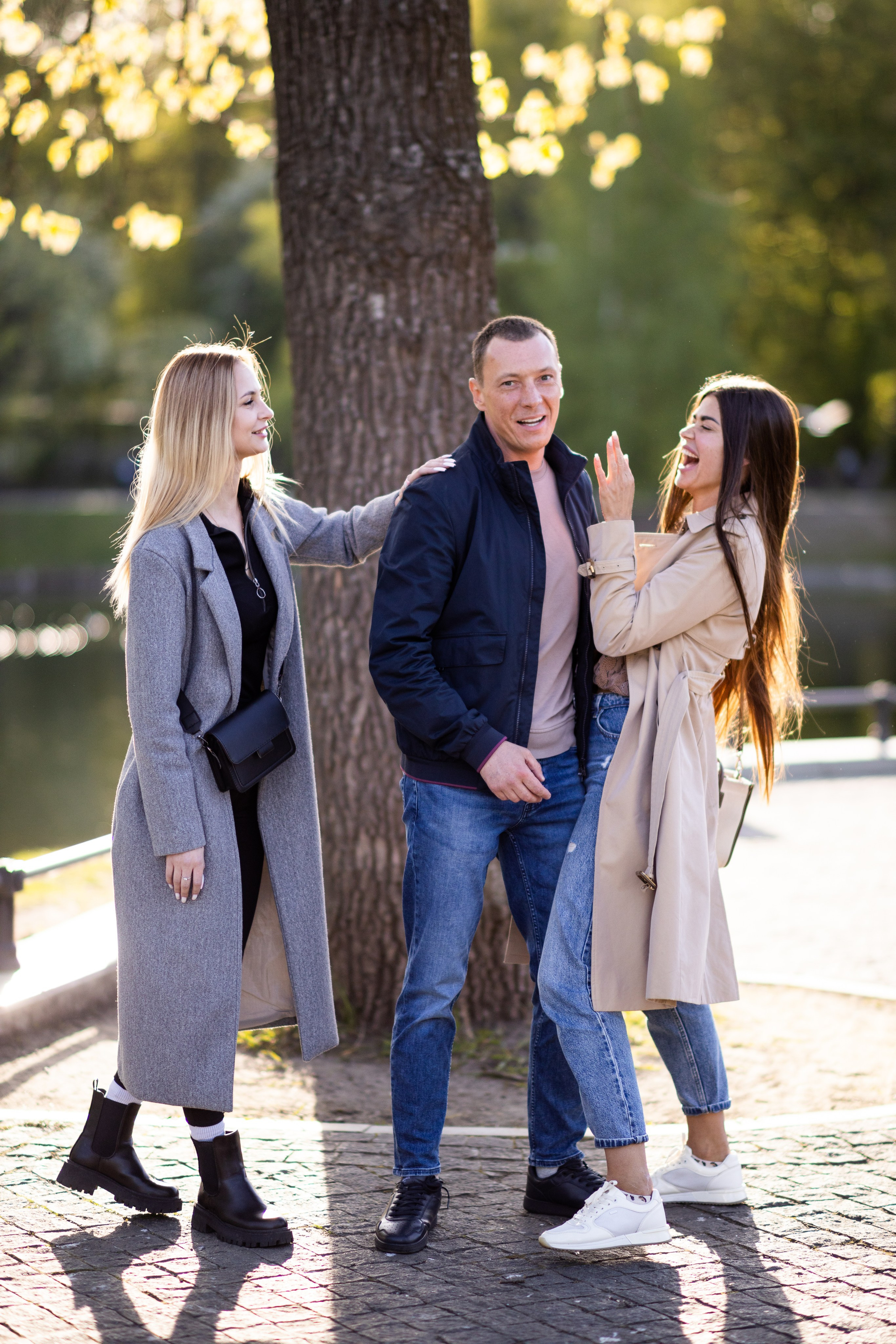 Портреты и фотопрогулки. Свадебный и семейный фотограф и видеограф Александр в Москве и Московской Области