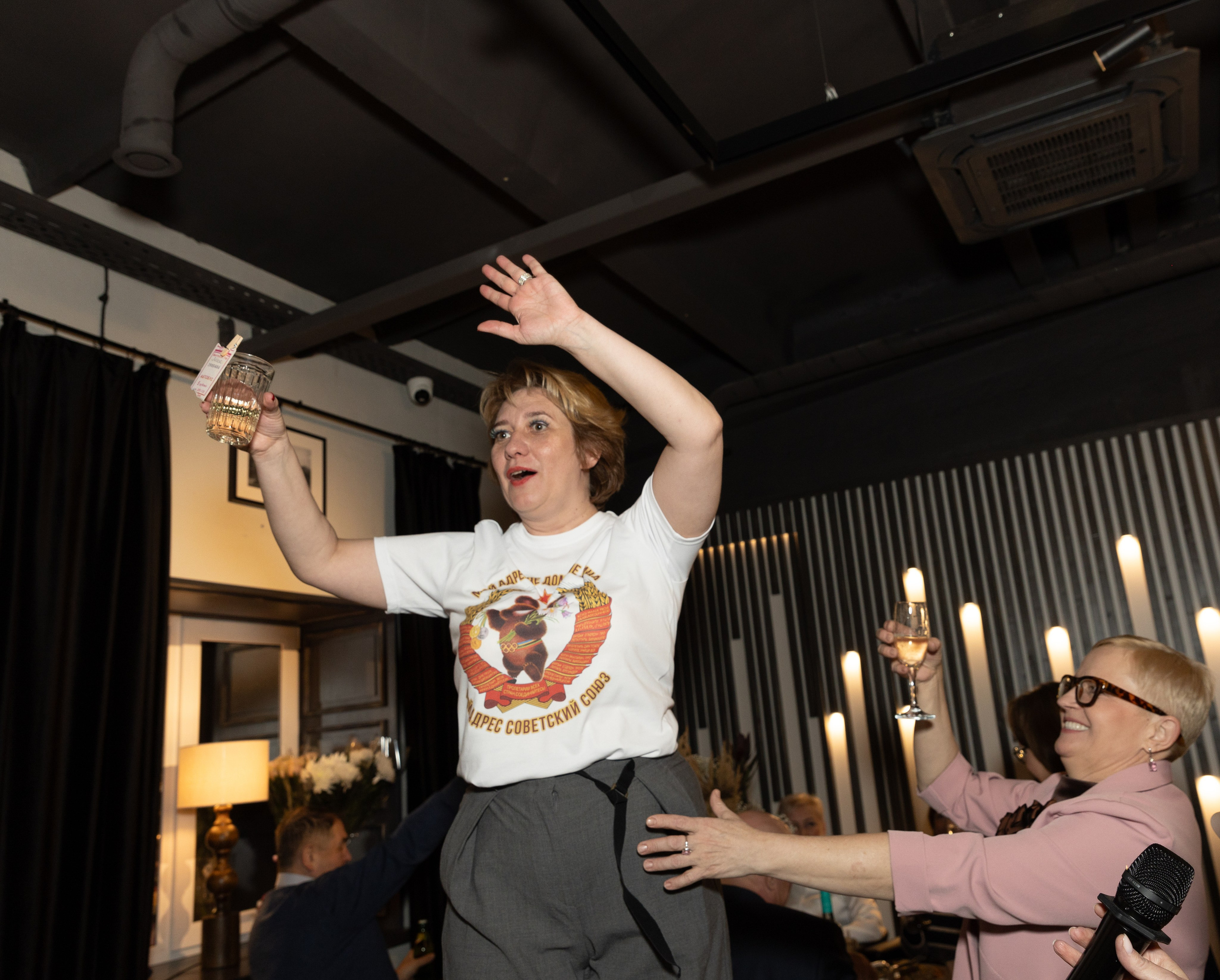 Юбилеи. Свадебный и семейный фотограф и видеограф Александр в Москве и Московской Области