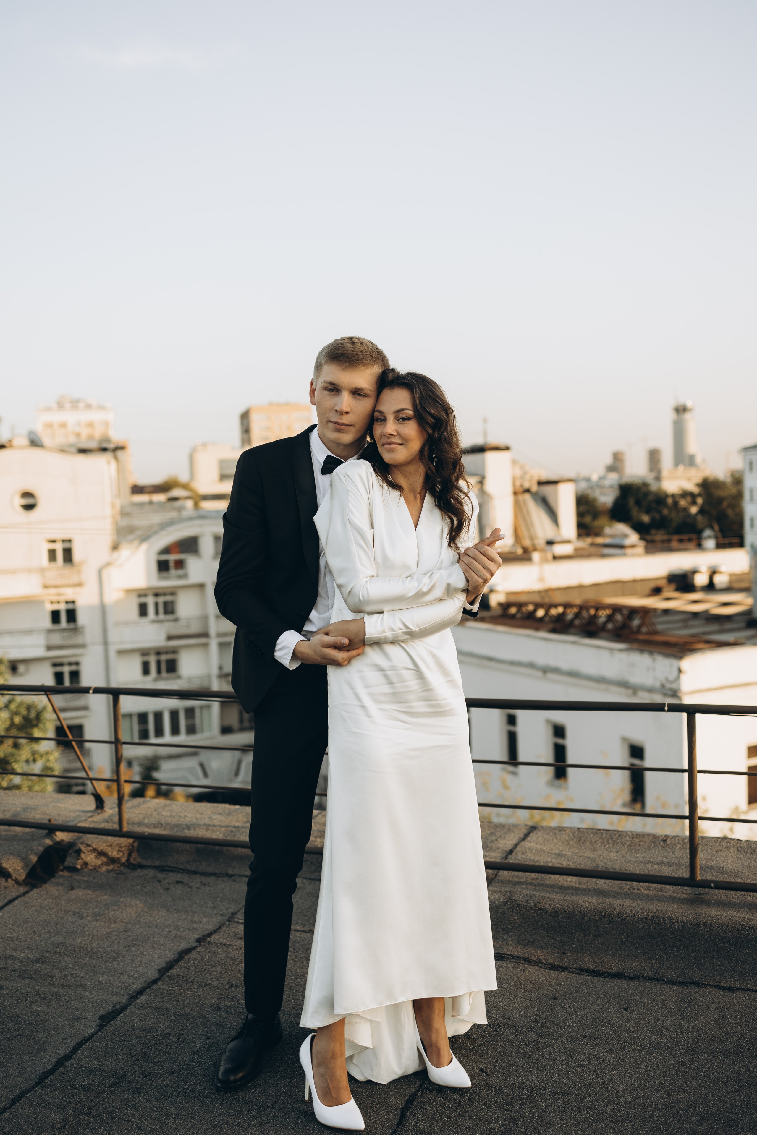 Ольга & Михаил. Семейный фотограф в Москве Виктория Ястребинская