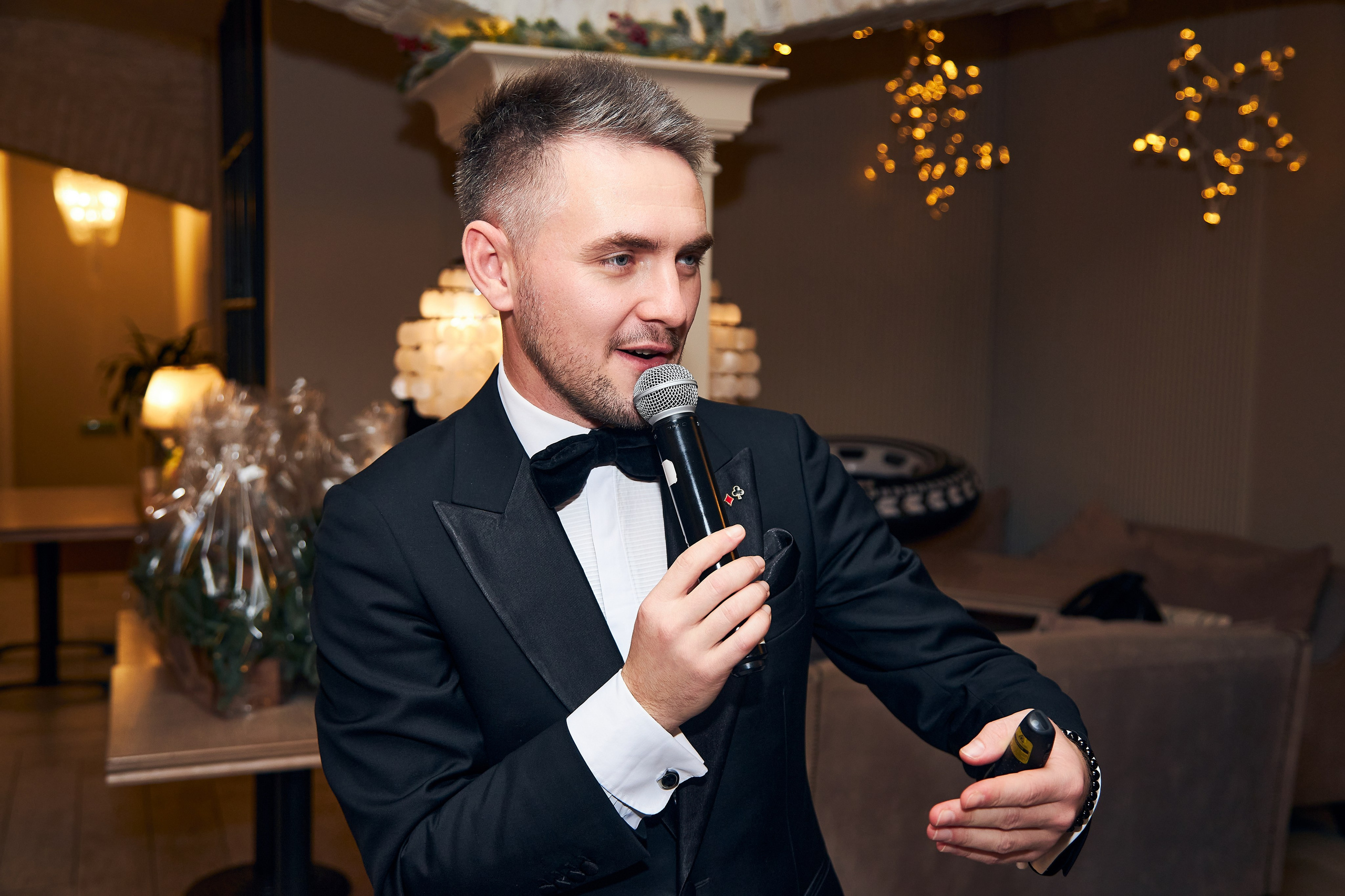 Корпоратив. Новый год. Фотограф Савченко Люба. Москва