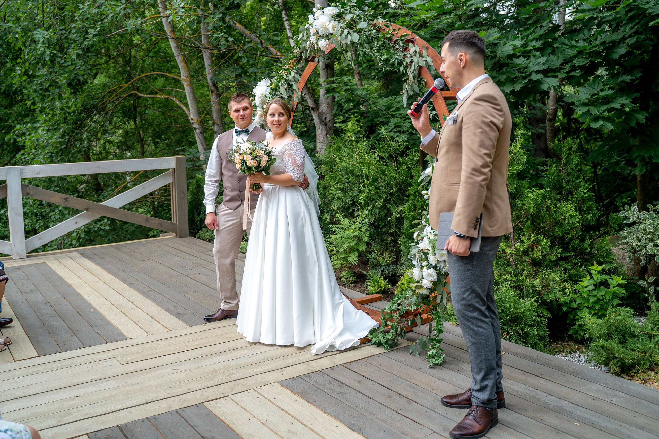 Дмитрий и Вика. Архив