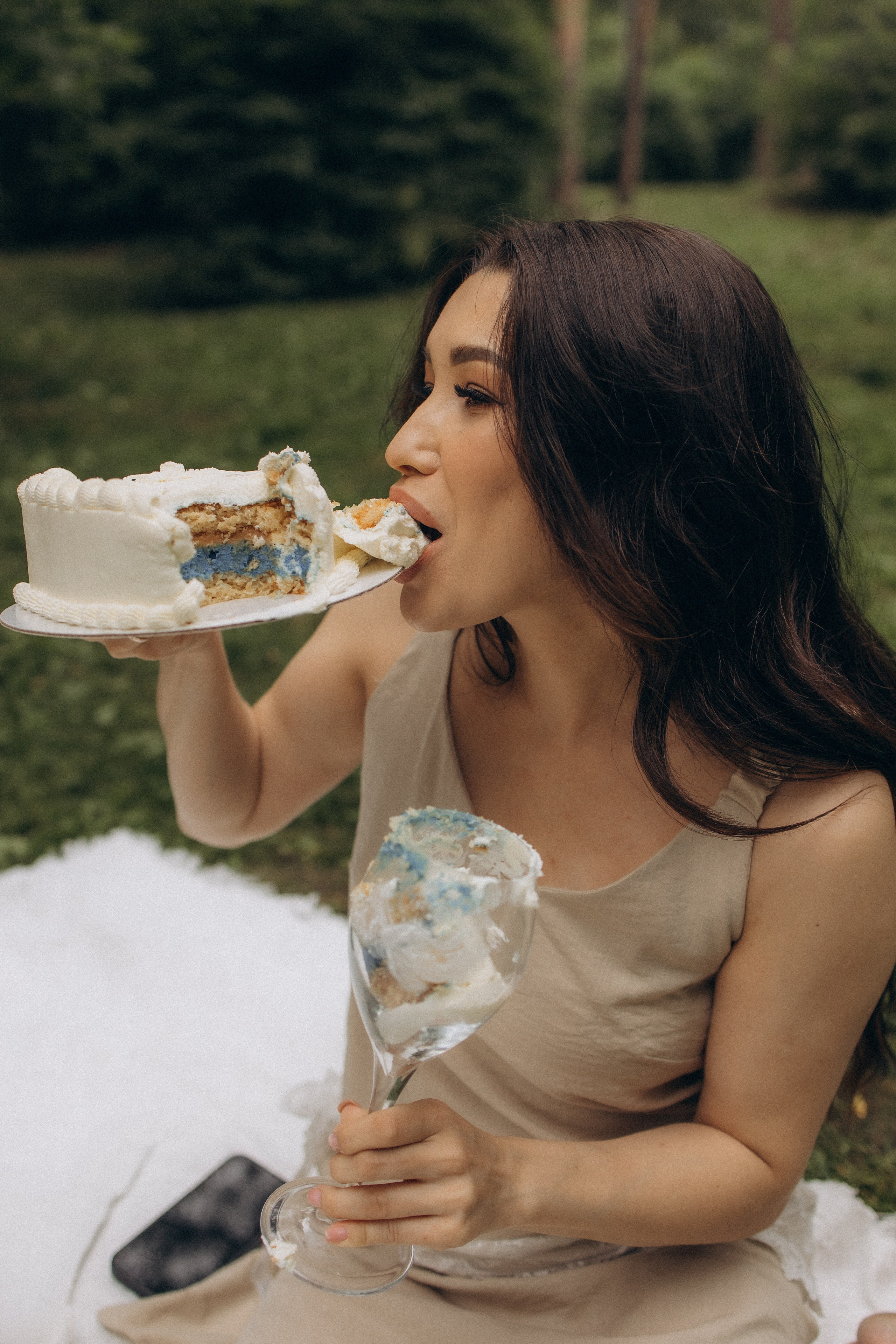 Гендер пати: Элиза. Эльвира Галимьянова — семейный фотограф Екатеринбурга