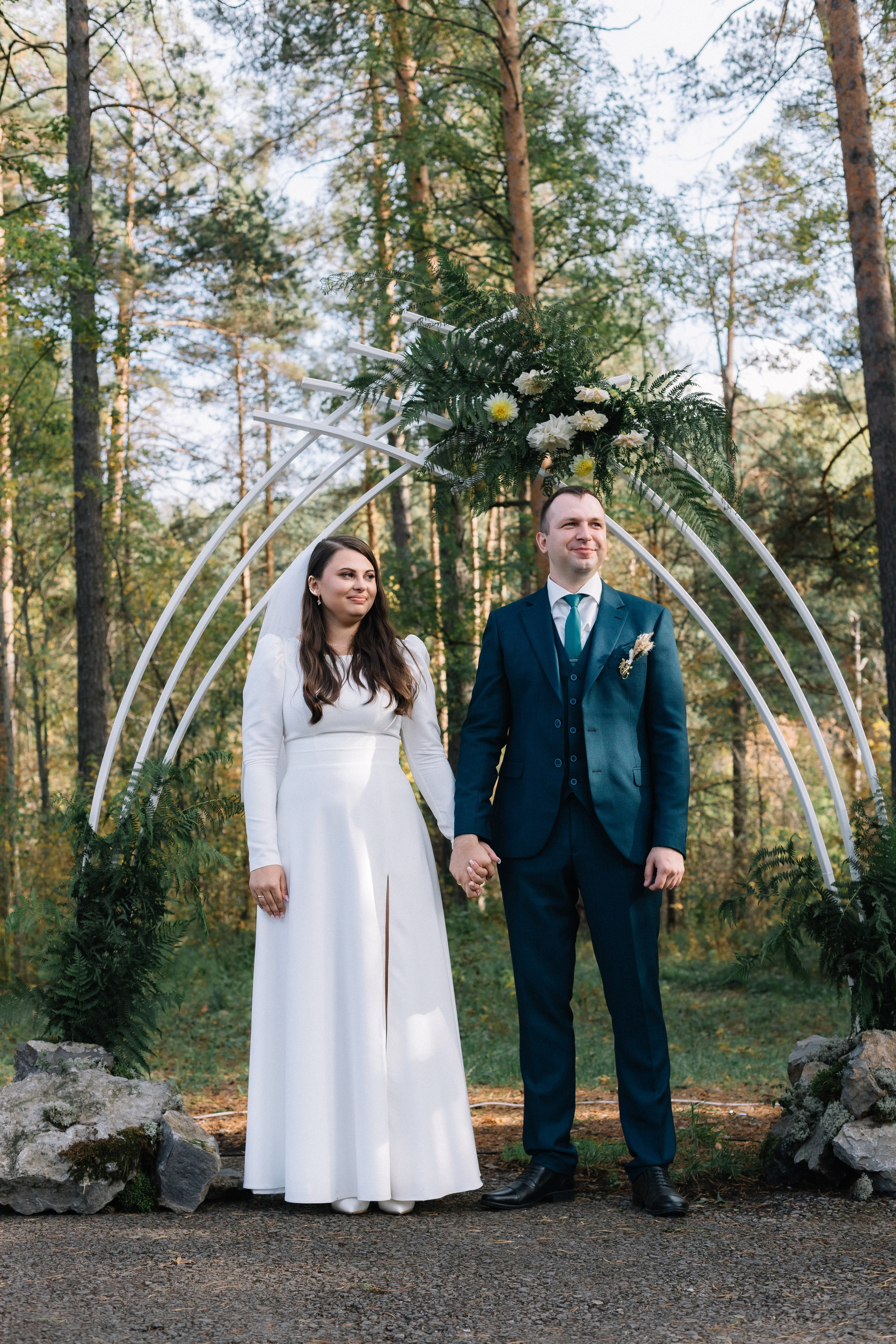 Дмитрий и Лидия. Фотограф Регина Даниловна Усть — Катав