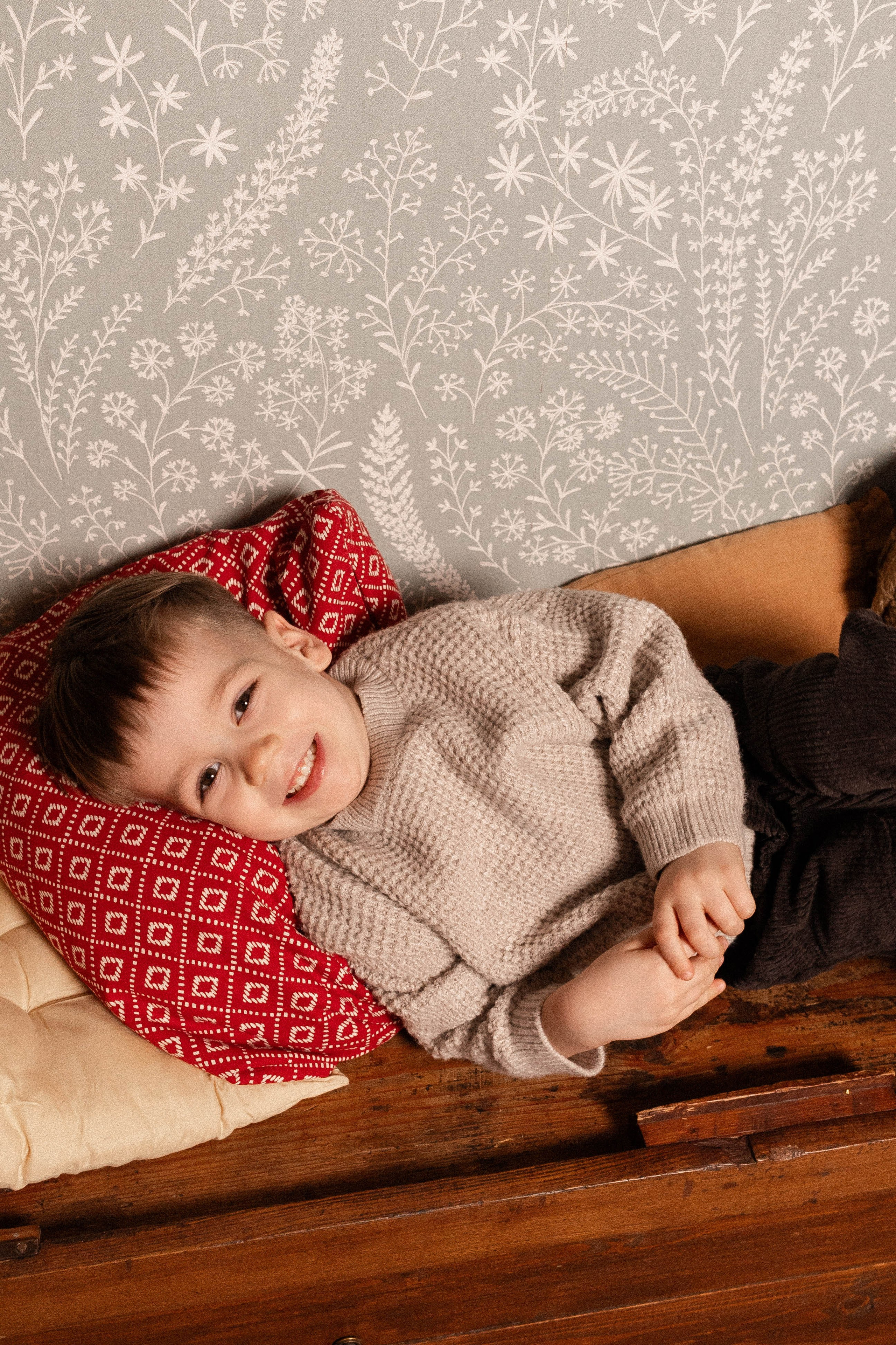 Рождественская семейная история. Свадебный и портретный фотограф Соломко Диана