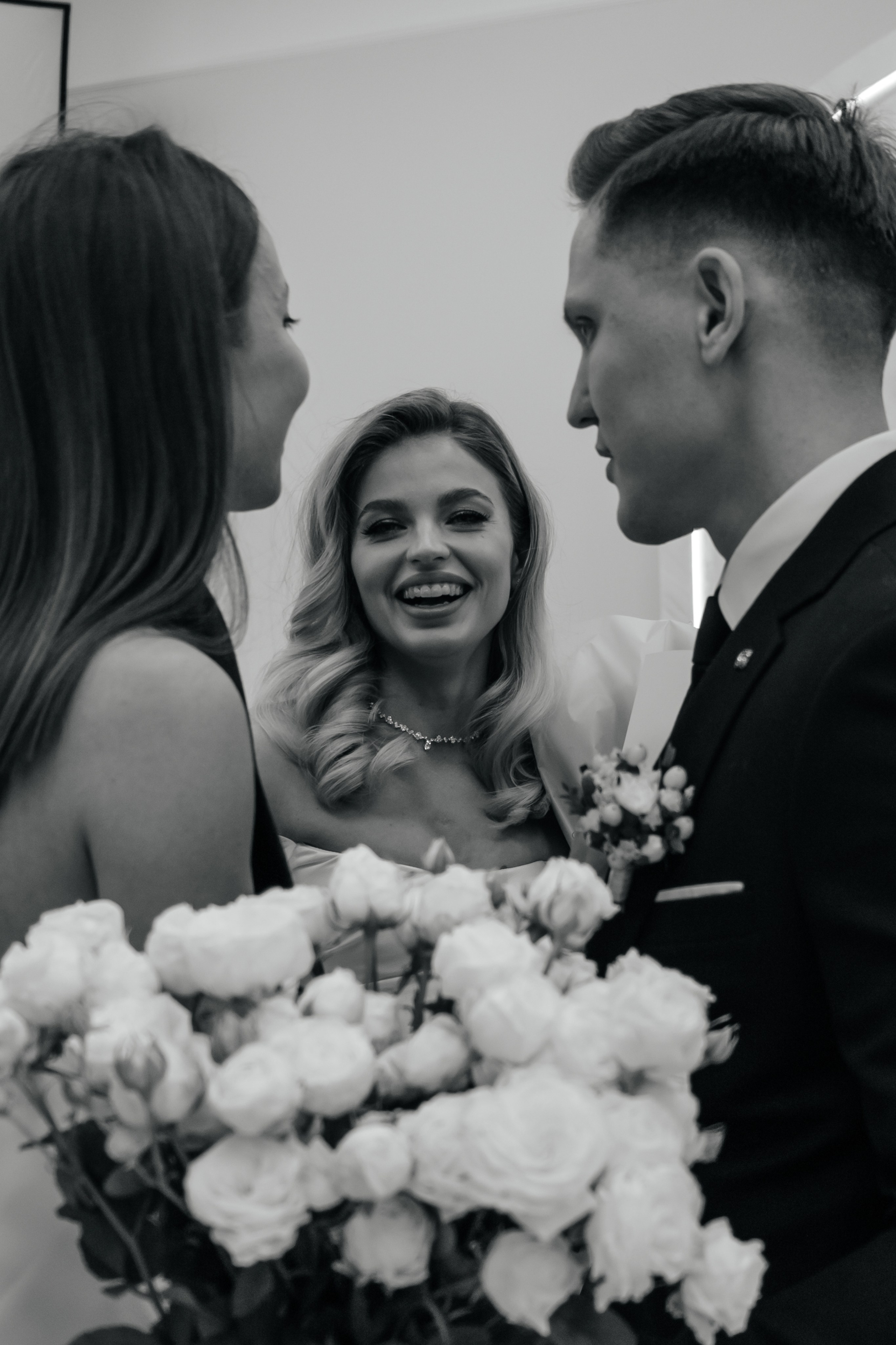 Федор & Полина. Свадебный фотограф Екатеринбург Зямбахтина Дарья