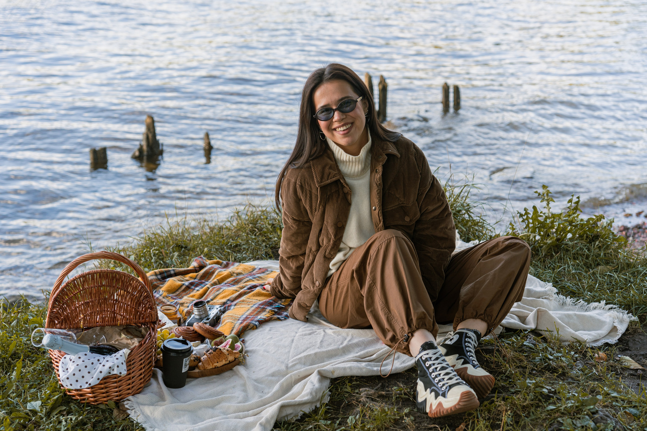 Girls picnic. Утонченный фотограф в Санкт-Петербурге Ксения Пелевина