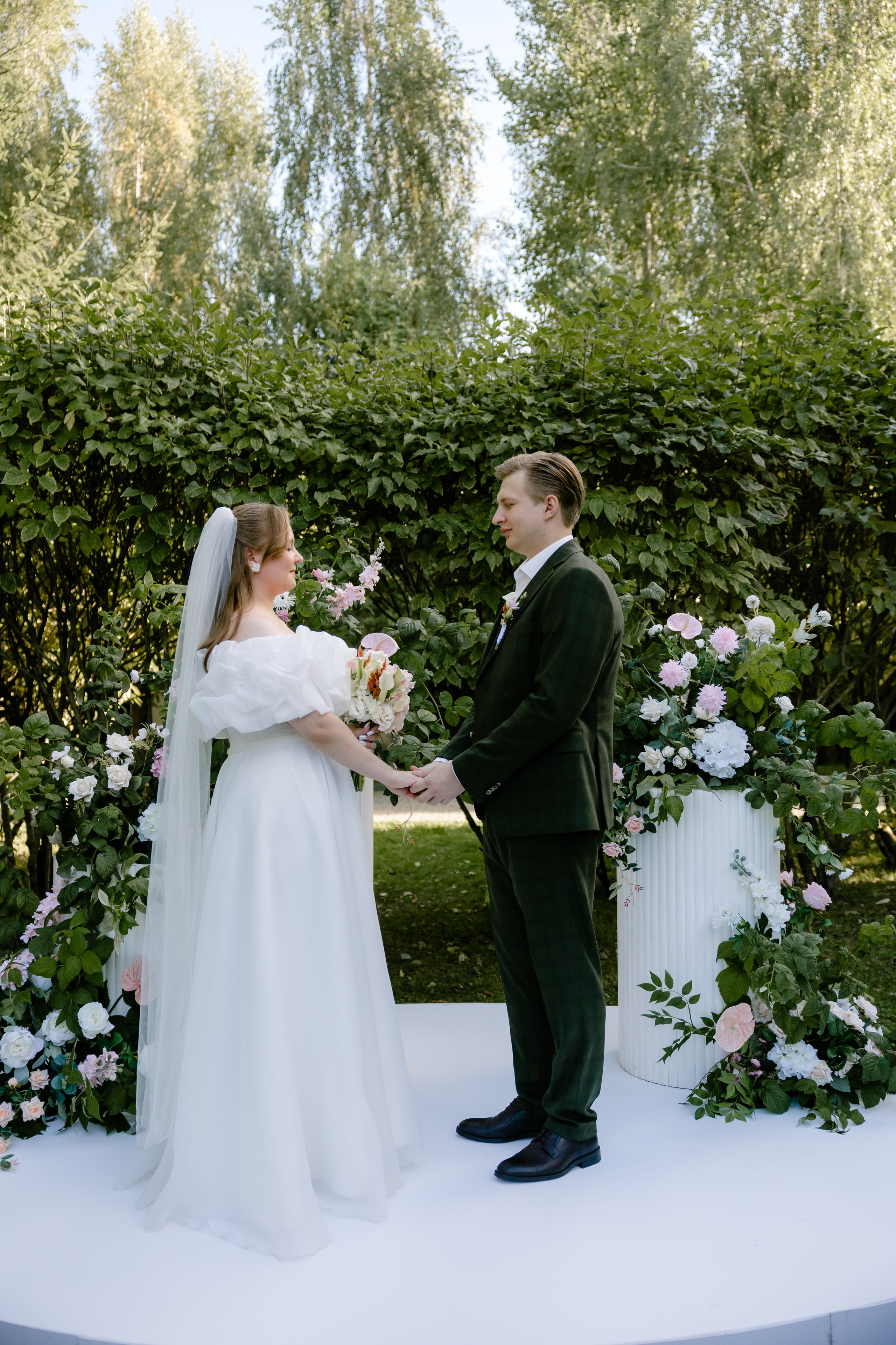 Полина и Александр. Фотограф и Видеограф во Владимире