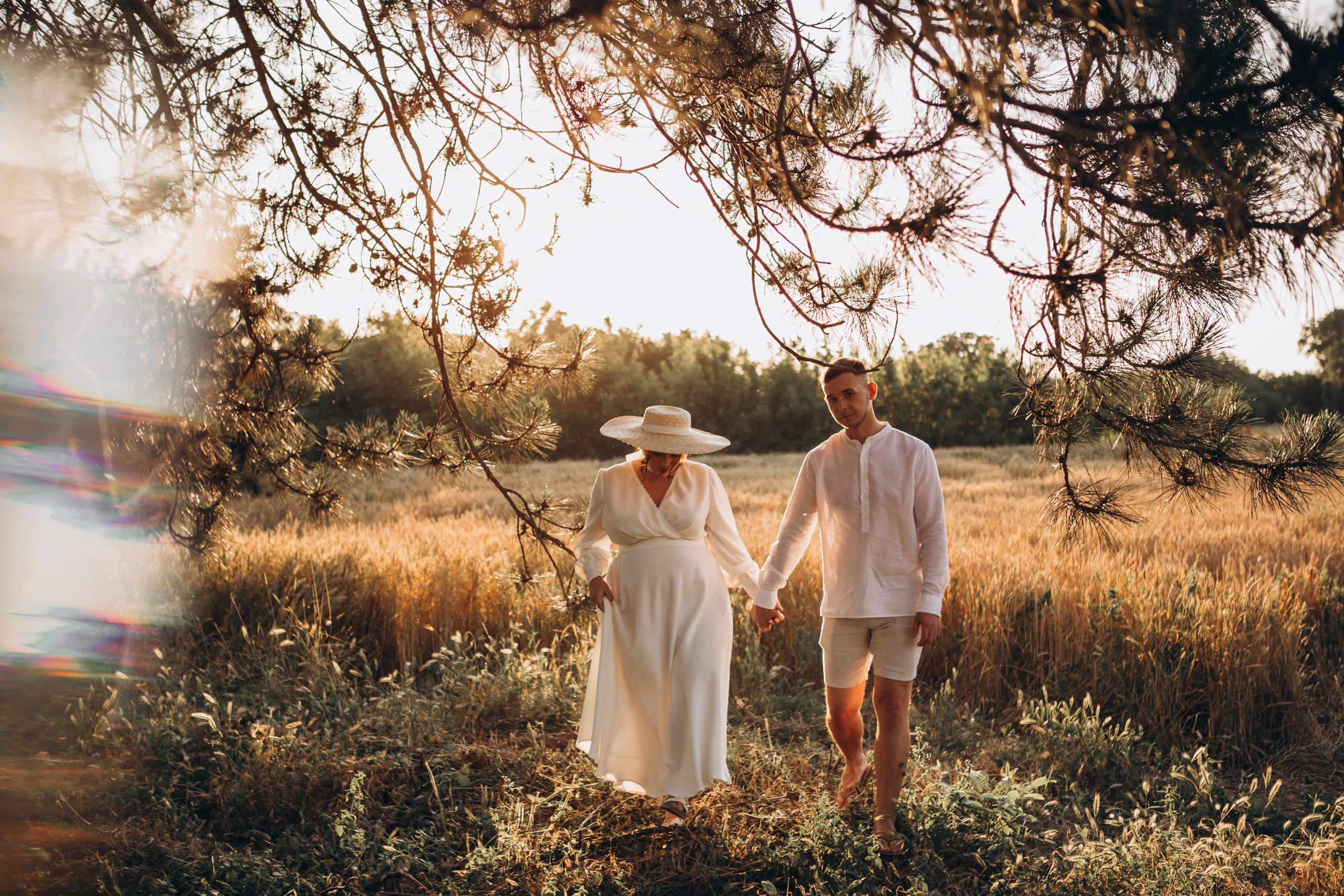 Юля и Саша. Семейный фотограф в Краснодаре Виктория Кокоулина