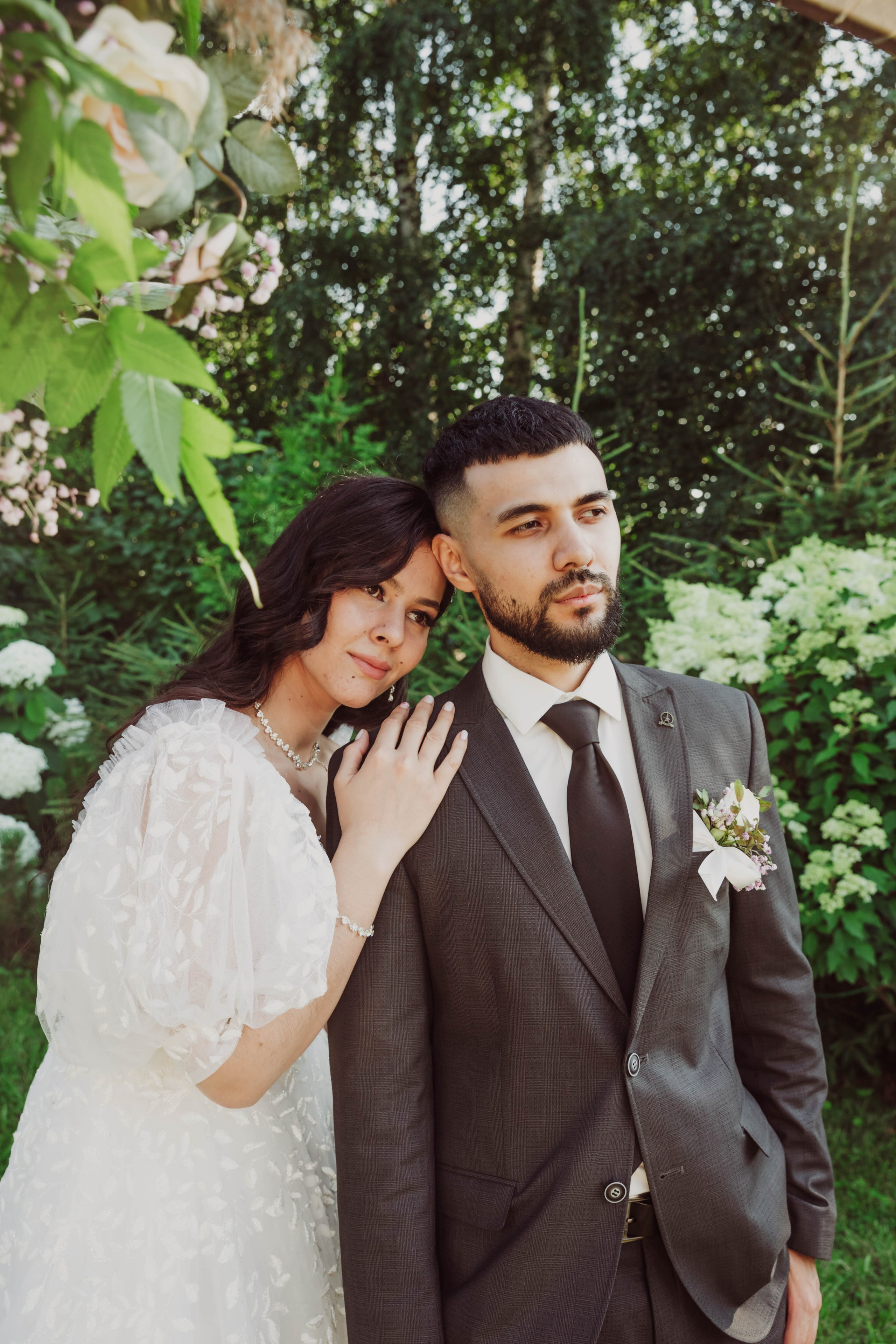 Шах и Назима. Свадебный и семейный фотограф в Санкт-Петербурге Лолита Евстифеева