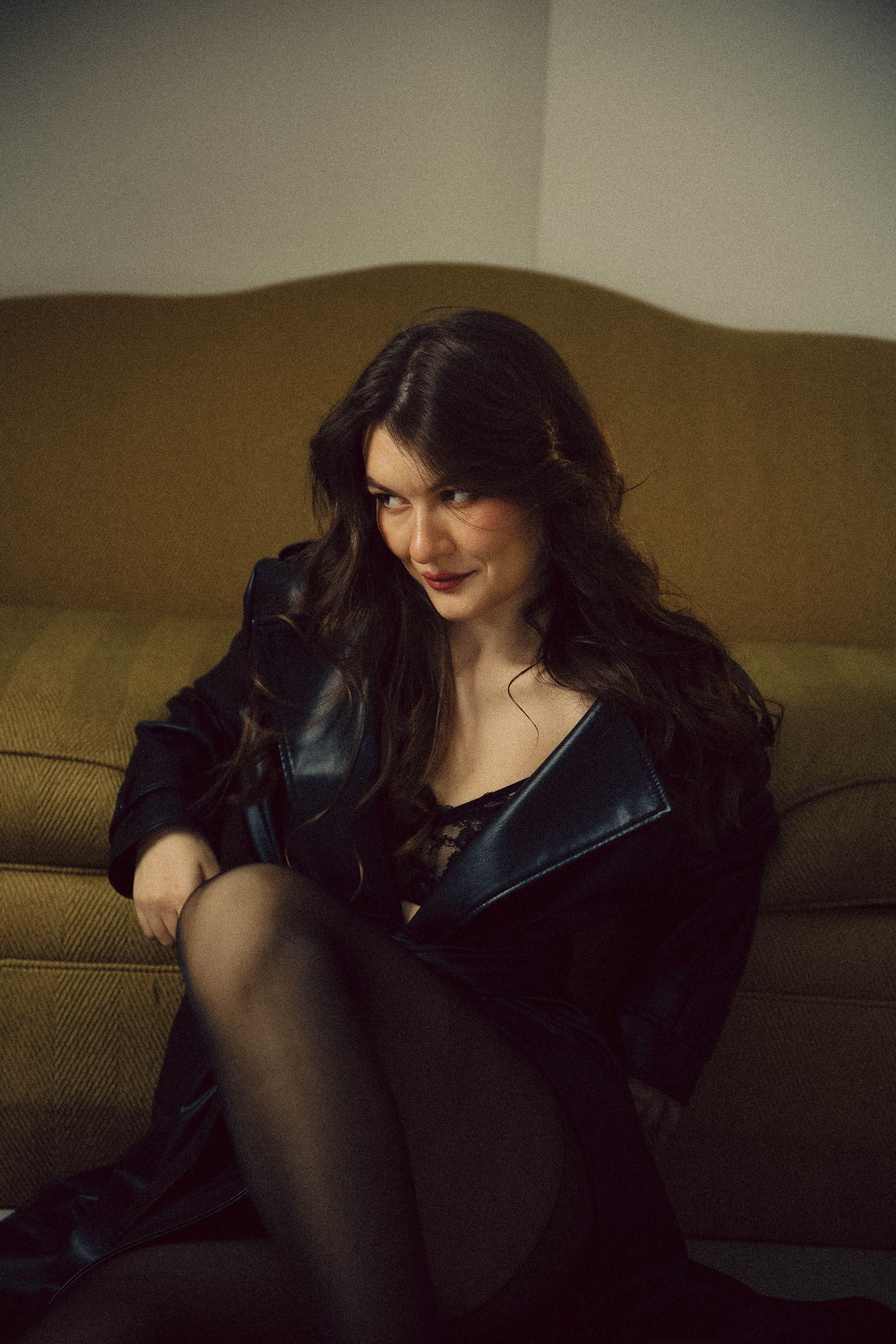 Юля. Мансарда. Photographer in Moscow & everywhere in the World Alena Vyalova