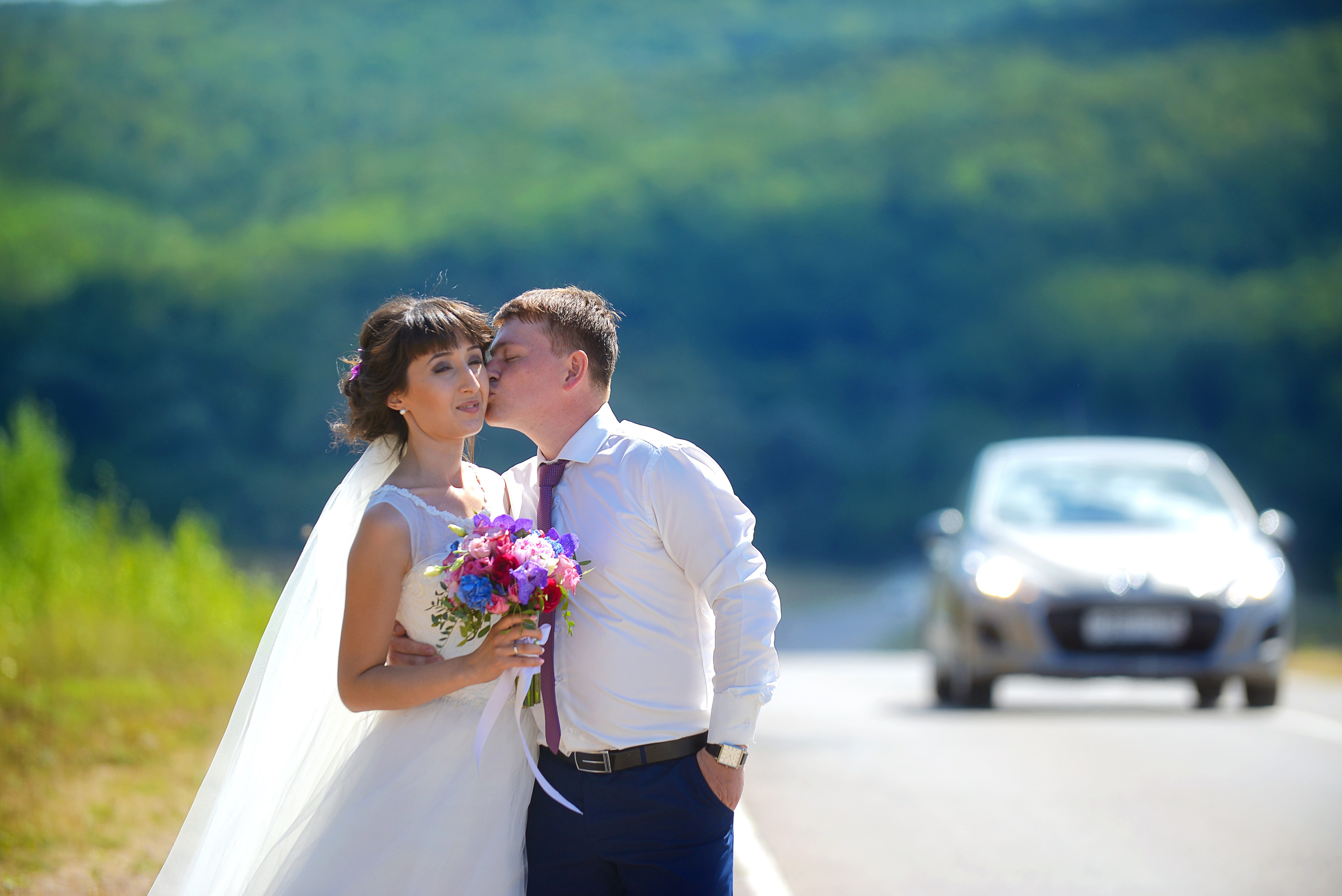 Лилиана и Ришат. Евгения Усманова — семейный фотограф в городах Стерлитамак и Уфа