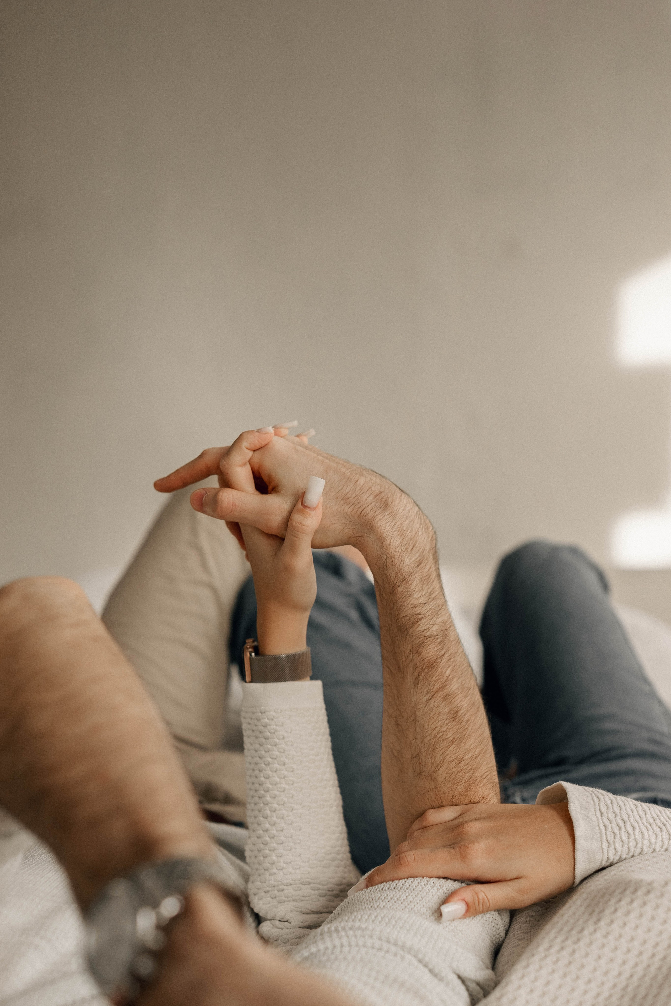 Слава и Ира. Фотограф Катя Весна