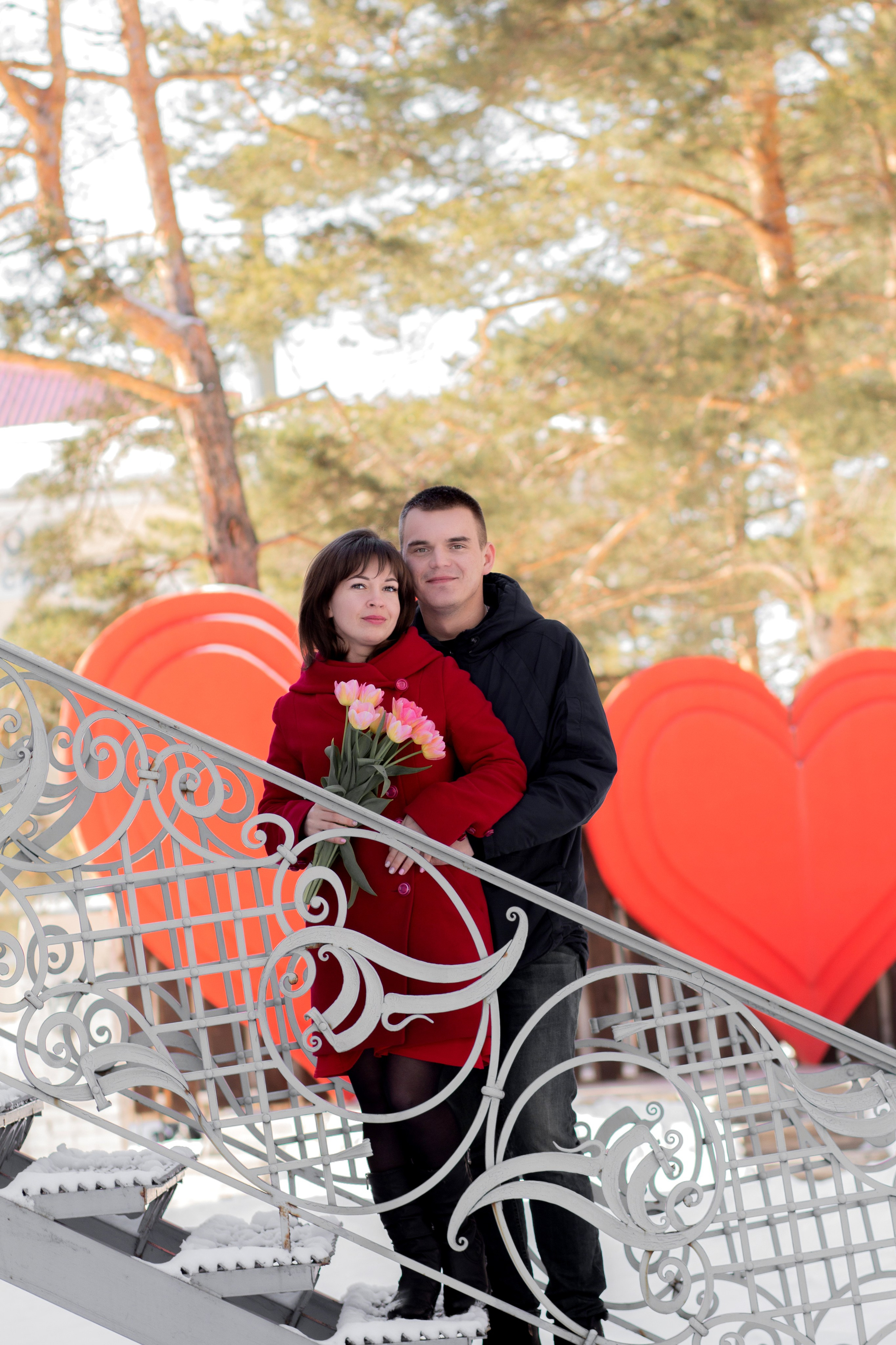 Надя и Женя. Свадебный и семейный фотограф в Рязани Анастасия