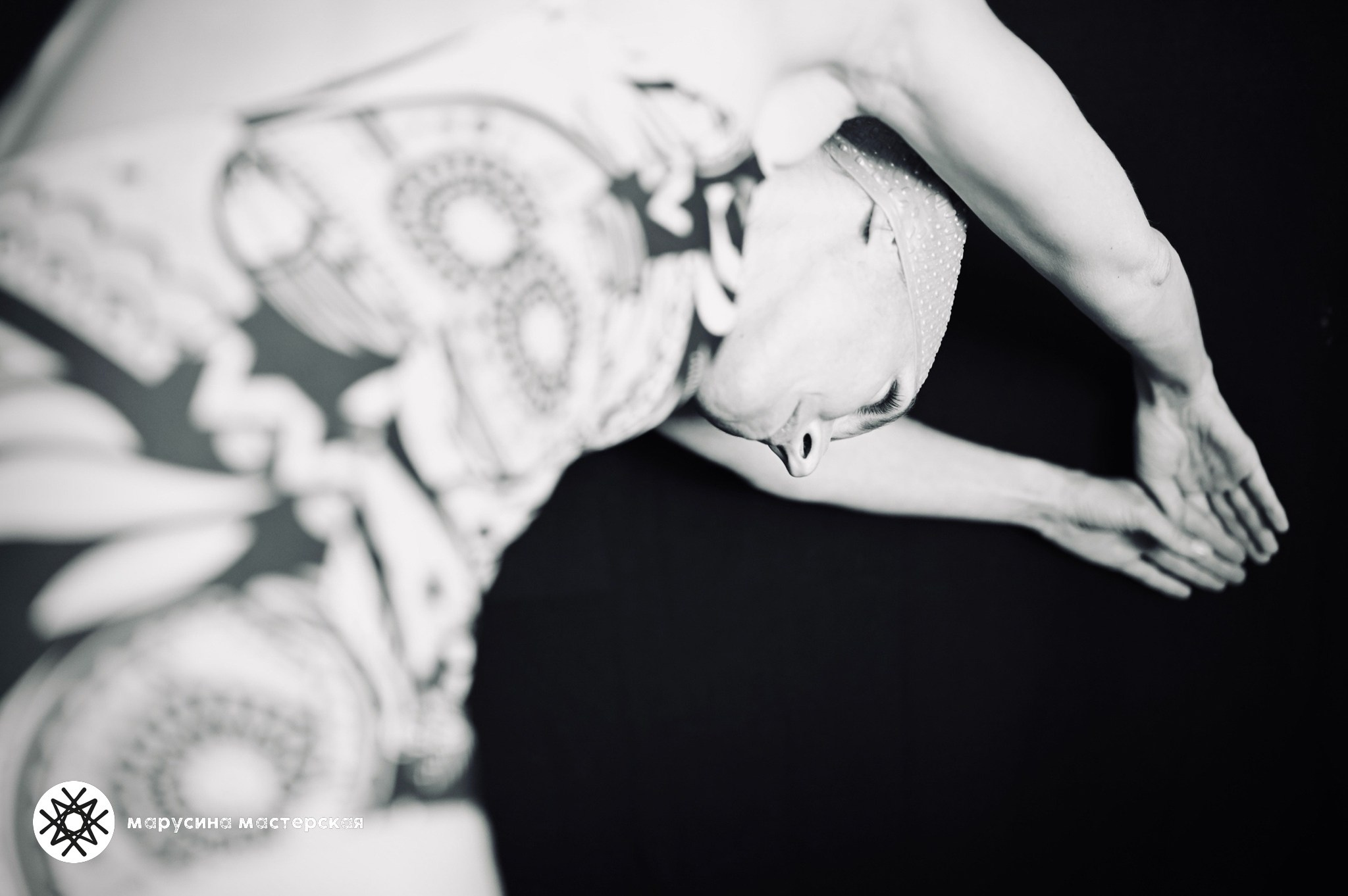 Творческая фотография, снятая в рамках летней творческой практики, автор — Алена Лучинина