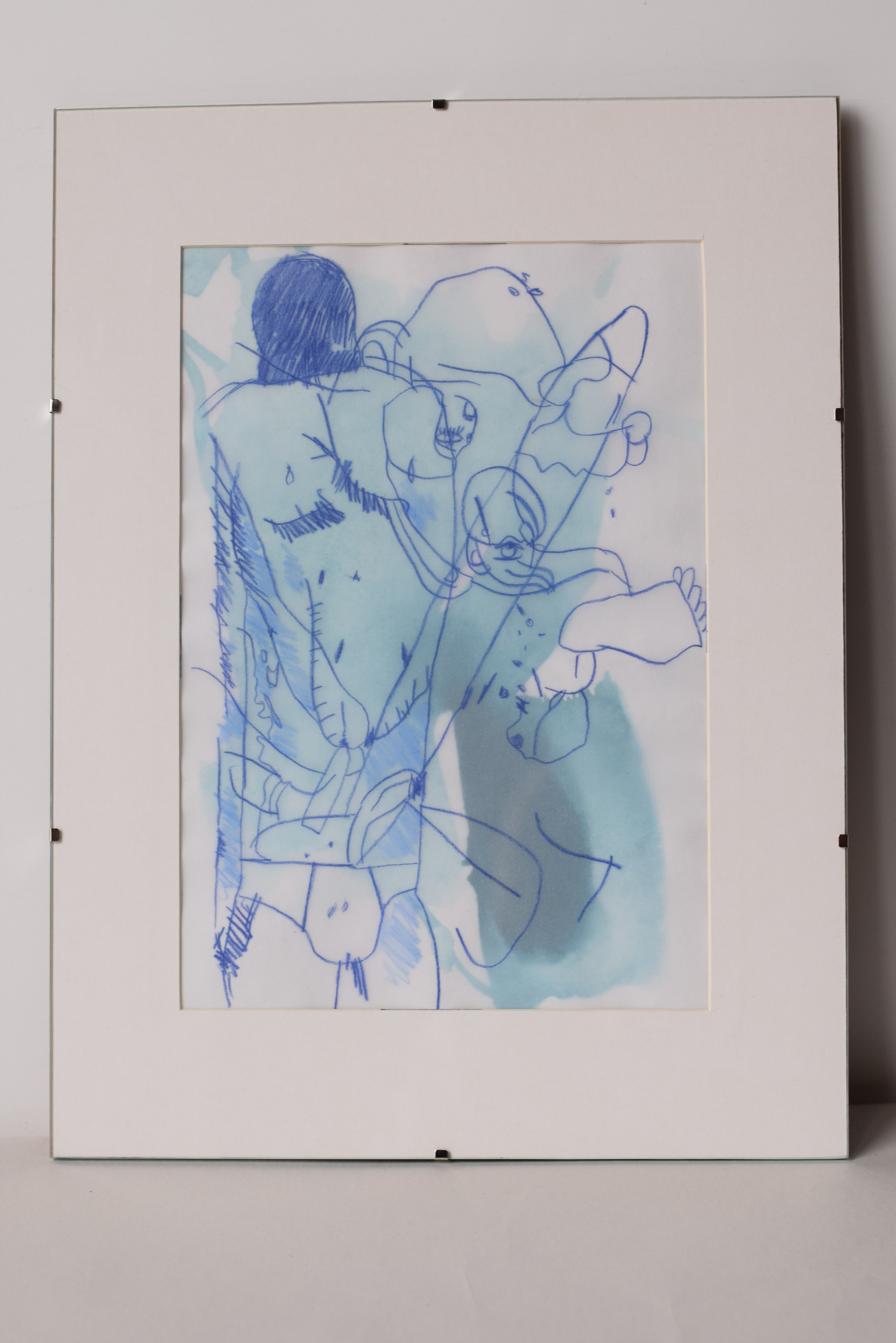 ТРЕТЬЕ МЕСТО. Современный художник в Москве Анастасия Малиновская