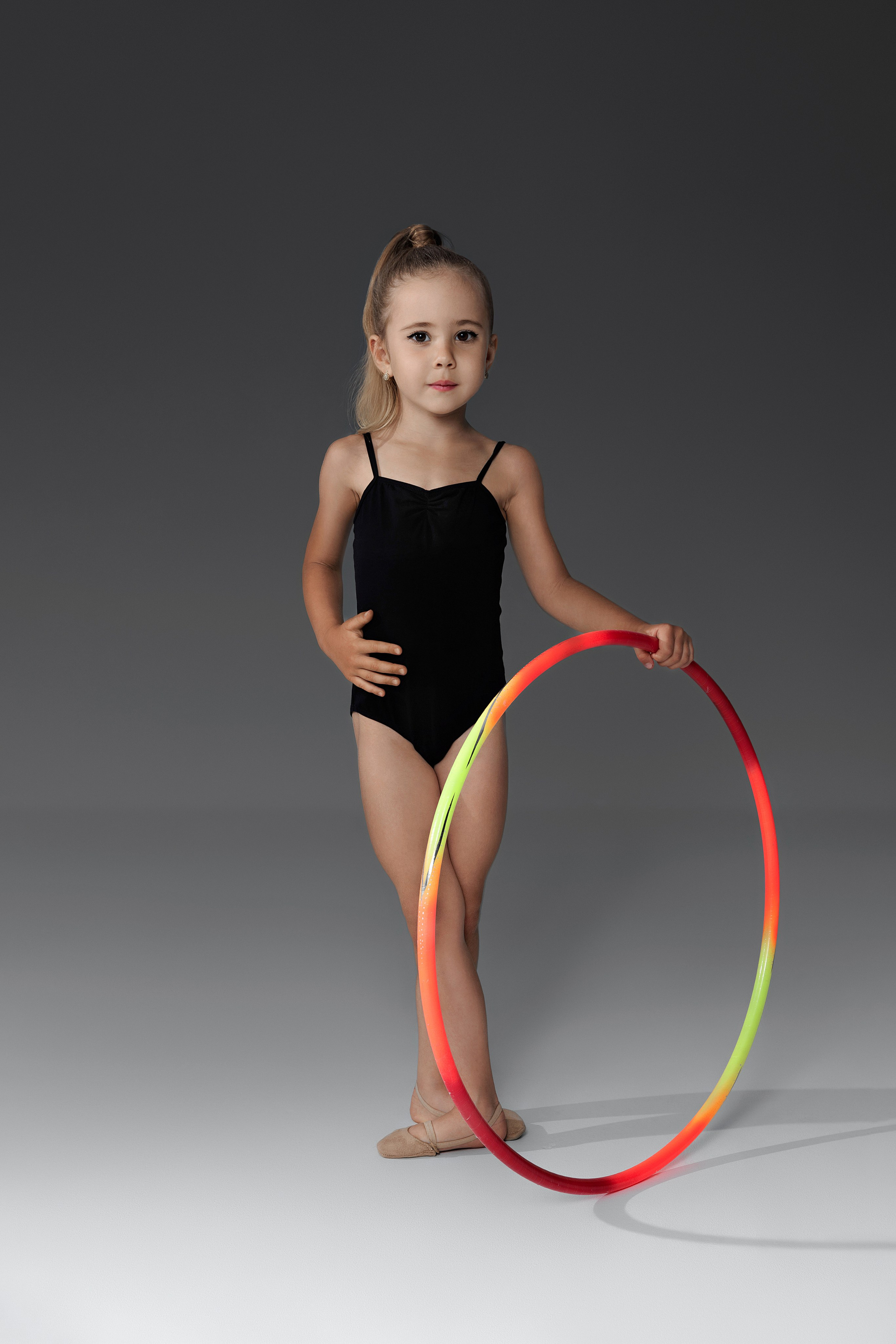 Гимнастки. Фотограф Алина Ионычева в Новосибирске