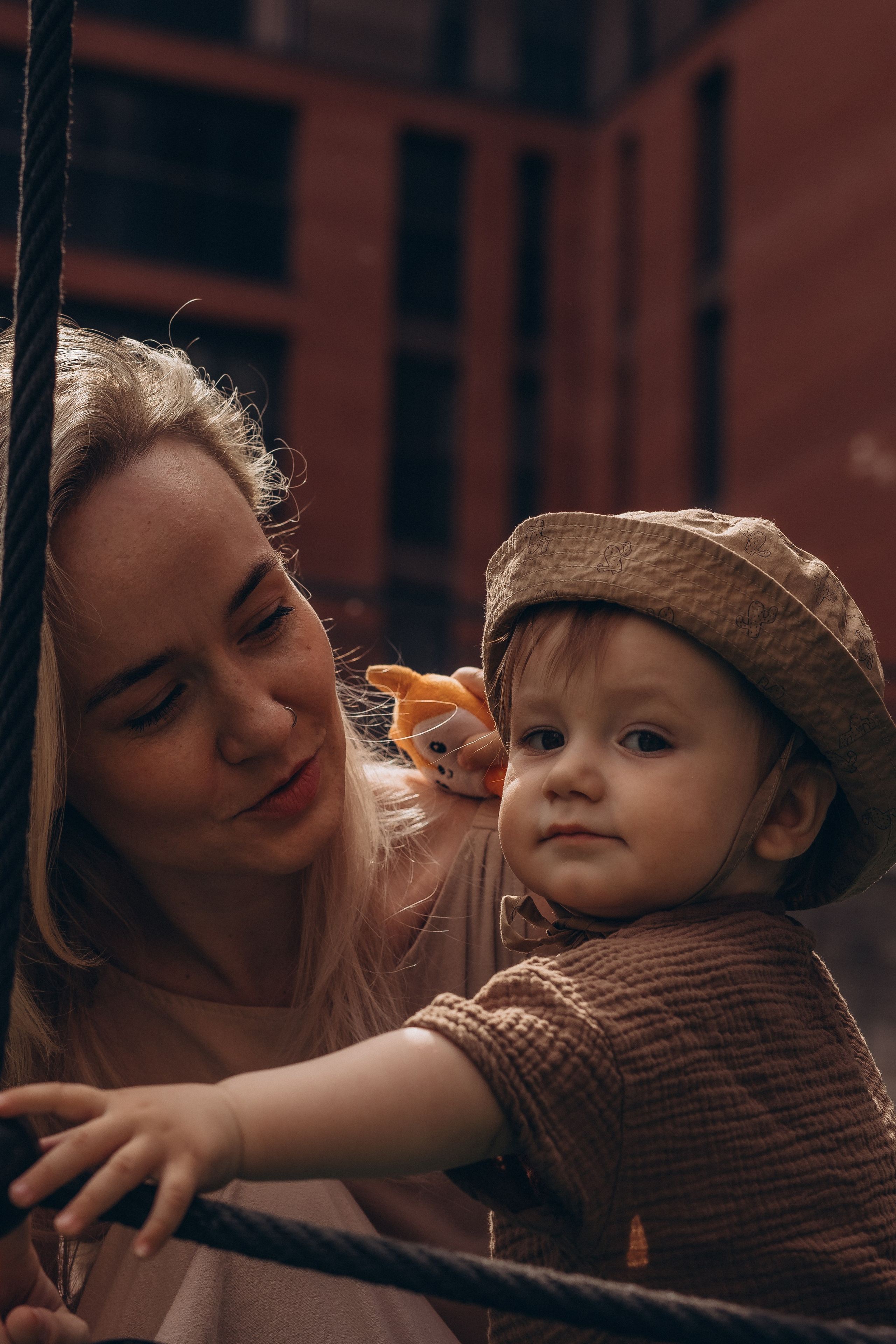 «На Декабристов». Фотограф Алина Ионычева в Новосибирске