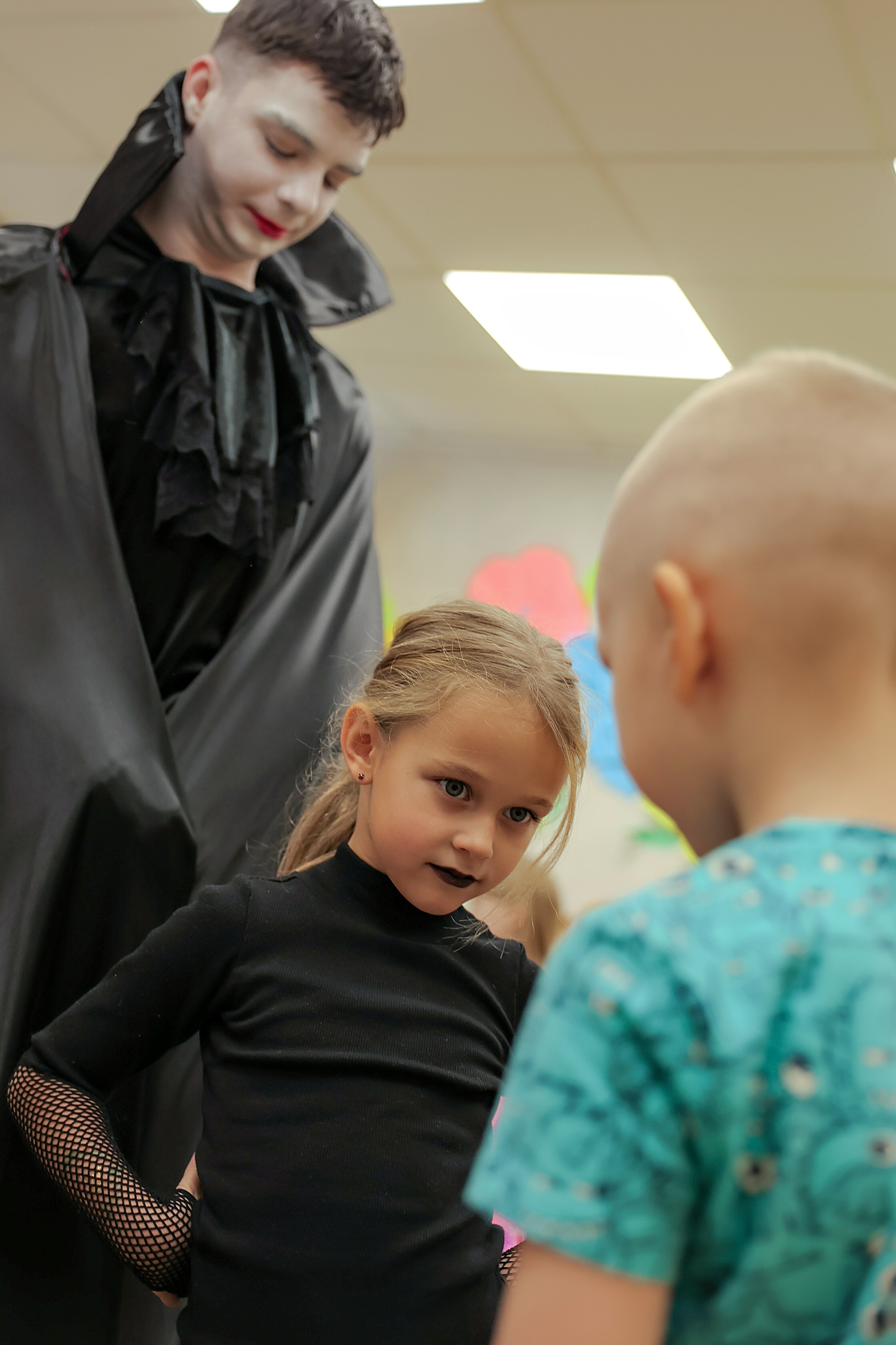 ДЦ «Пчелка» Еве 6 лет!. Фотограф Алина Ионычева в Новосибирске