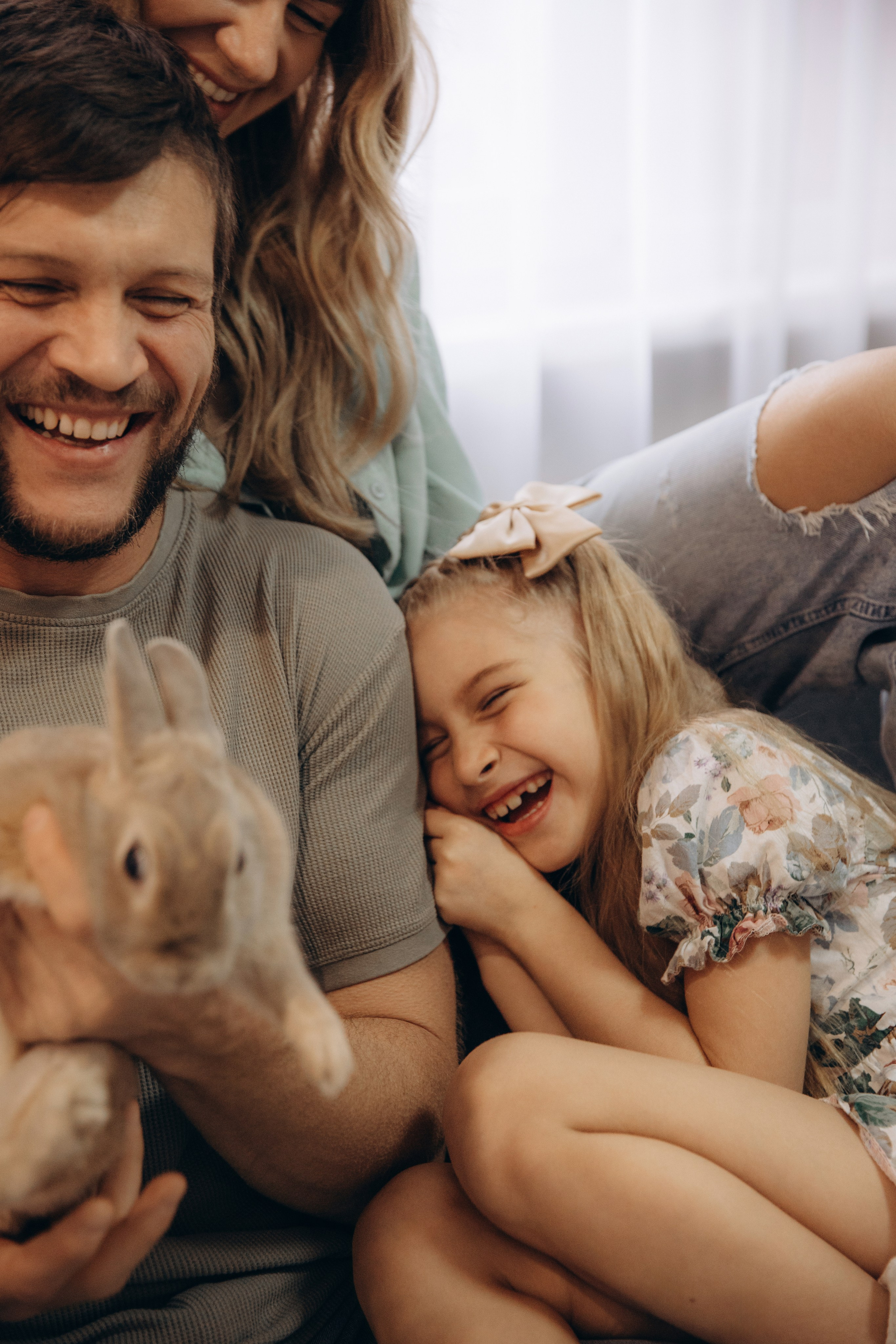 «Ушастые истории». Фотограф Алина Ионычева в Новосибирске