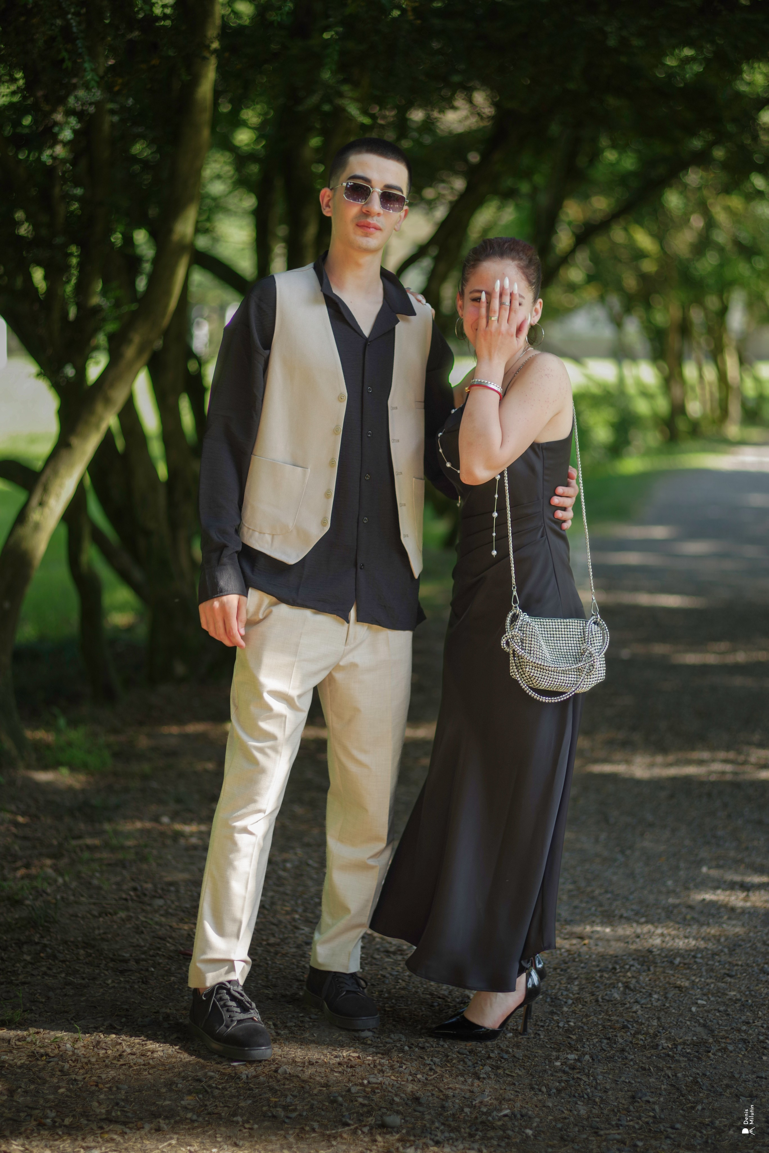 Аподикс в Зугдиди. Портретный фотограф Денис Милютин