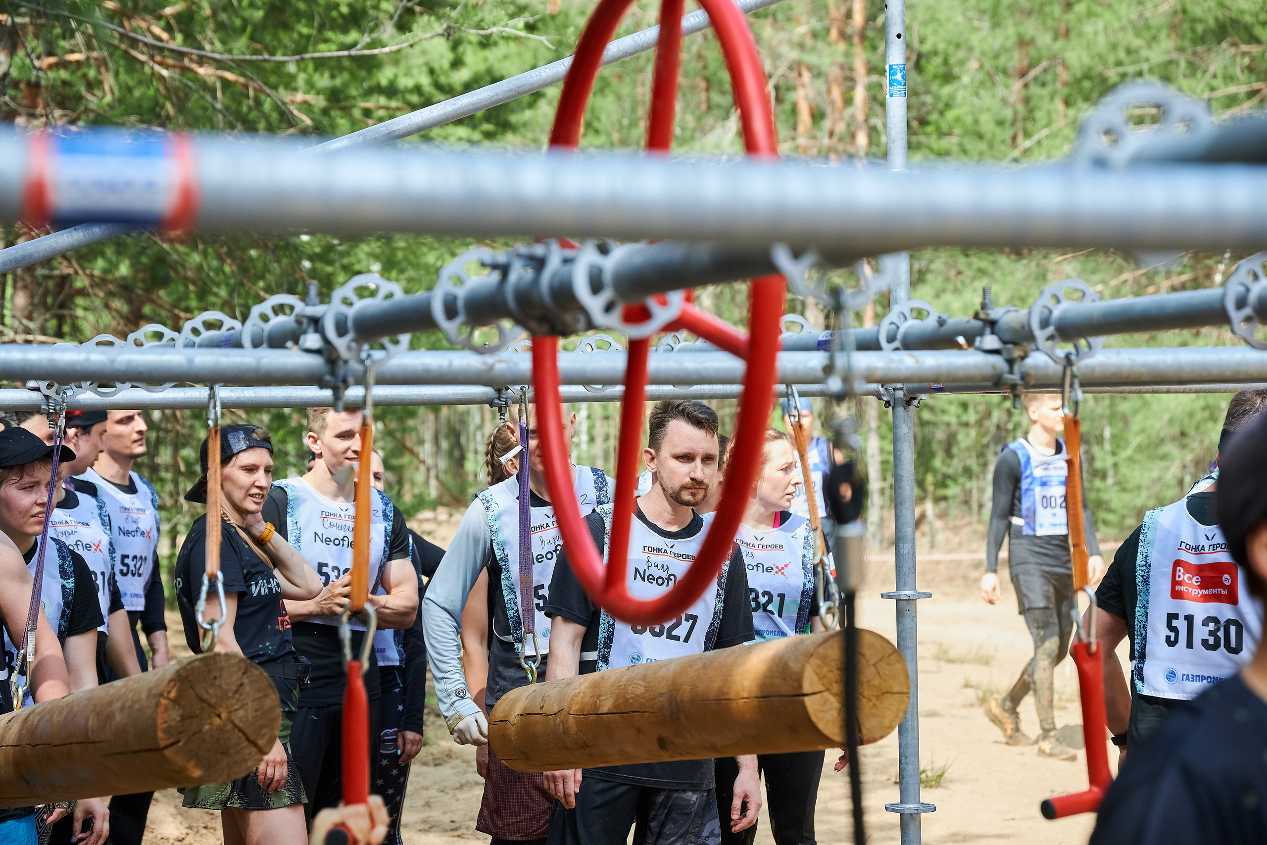 Гонка Героев. Кокорин Евгений Фотограф