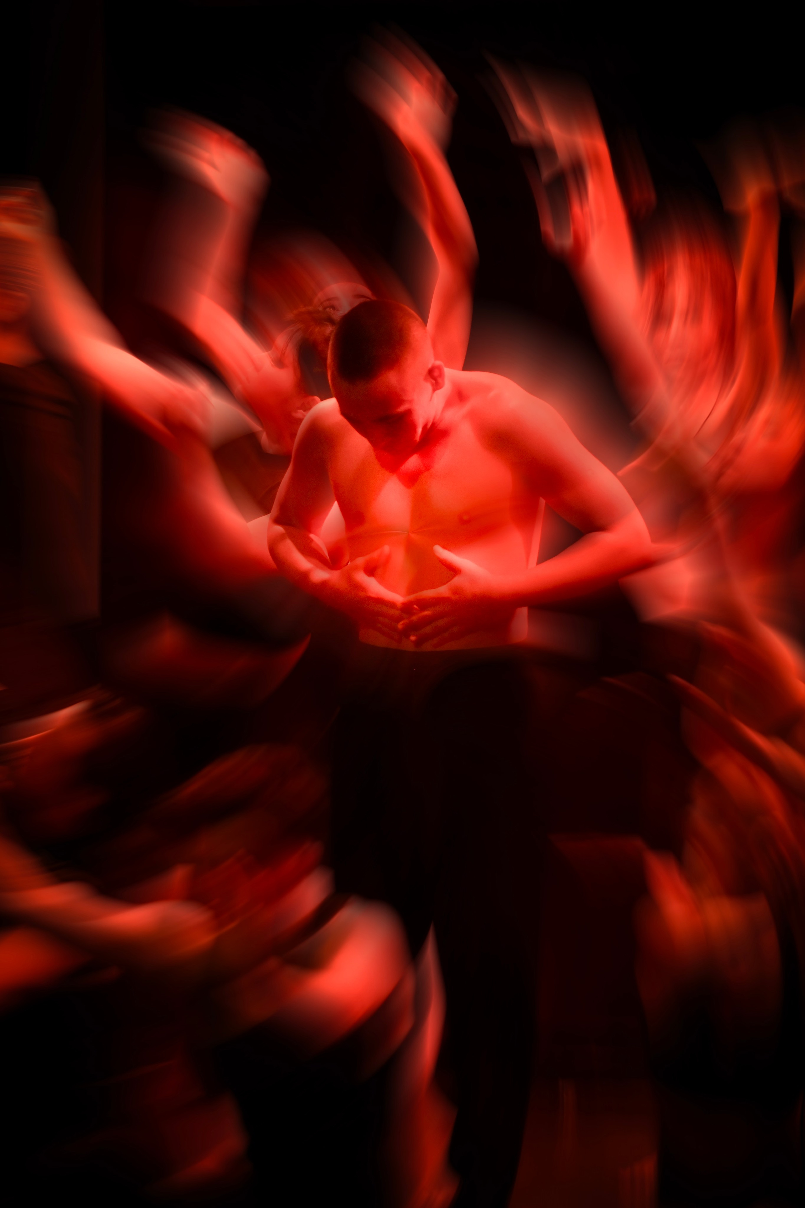 Theatre. Портретный фотограф Виктория Шумай