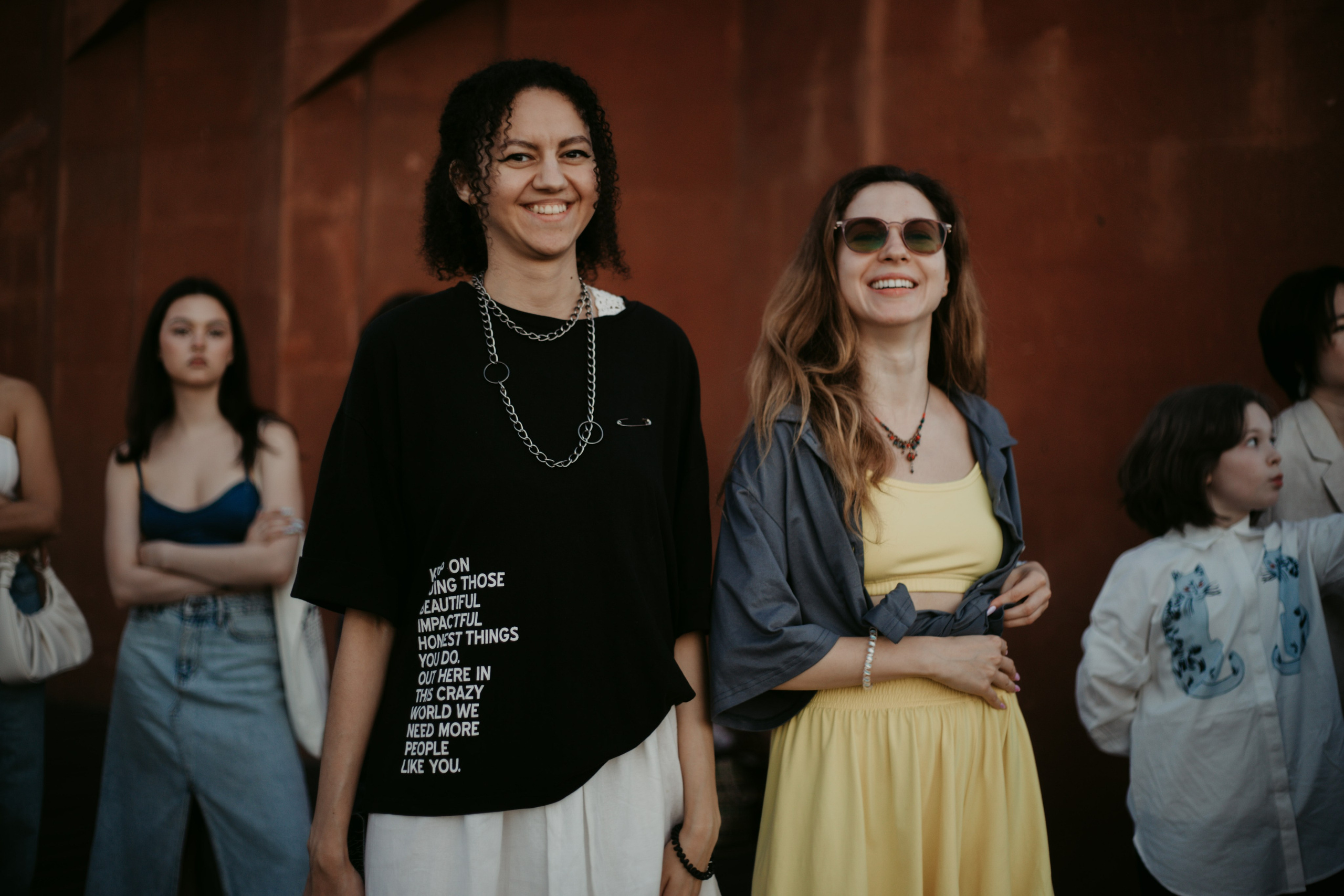 Gauga. Главная