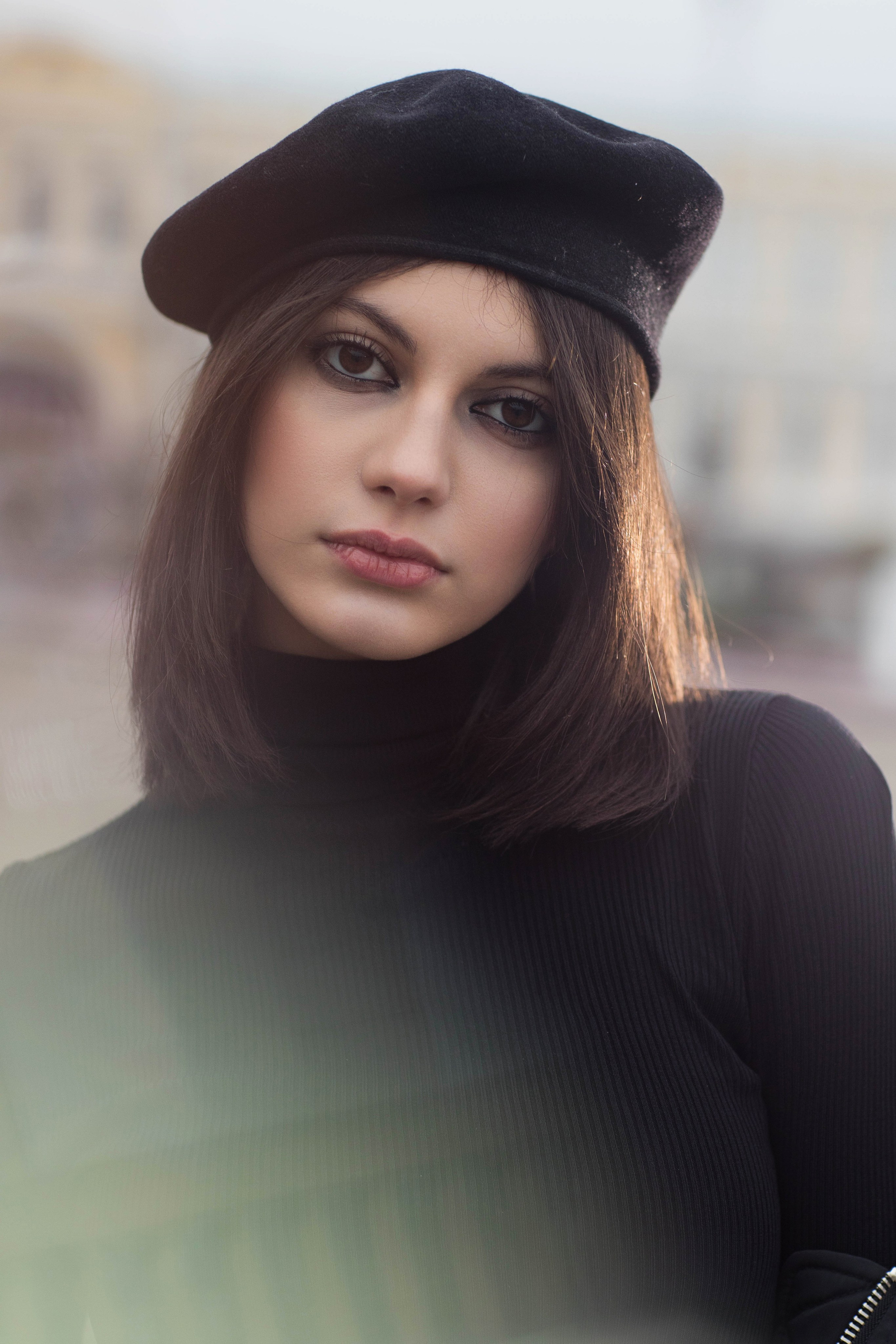 Женский портрет. Фотограф Ольга Косенко в Москве