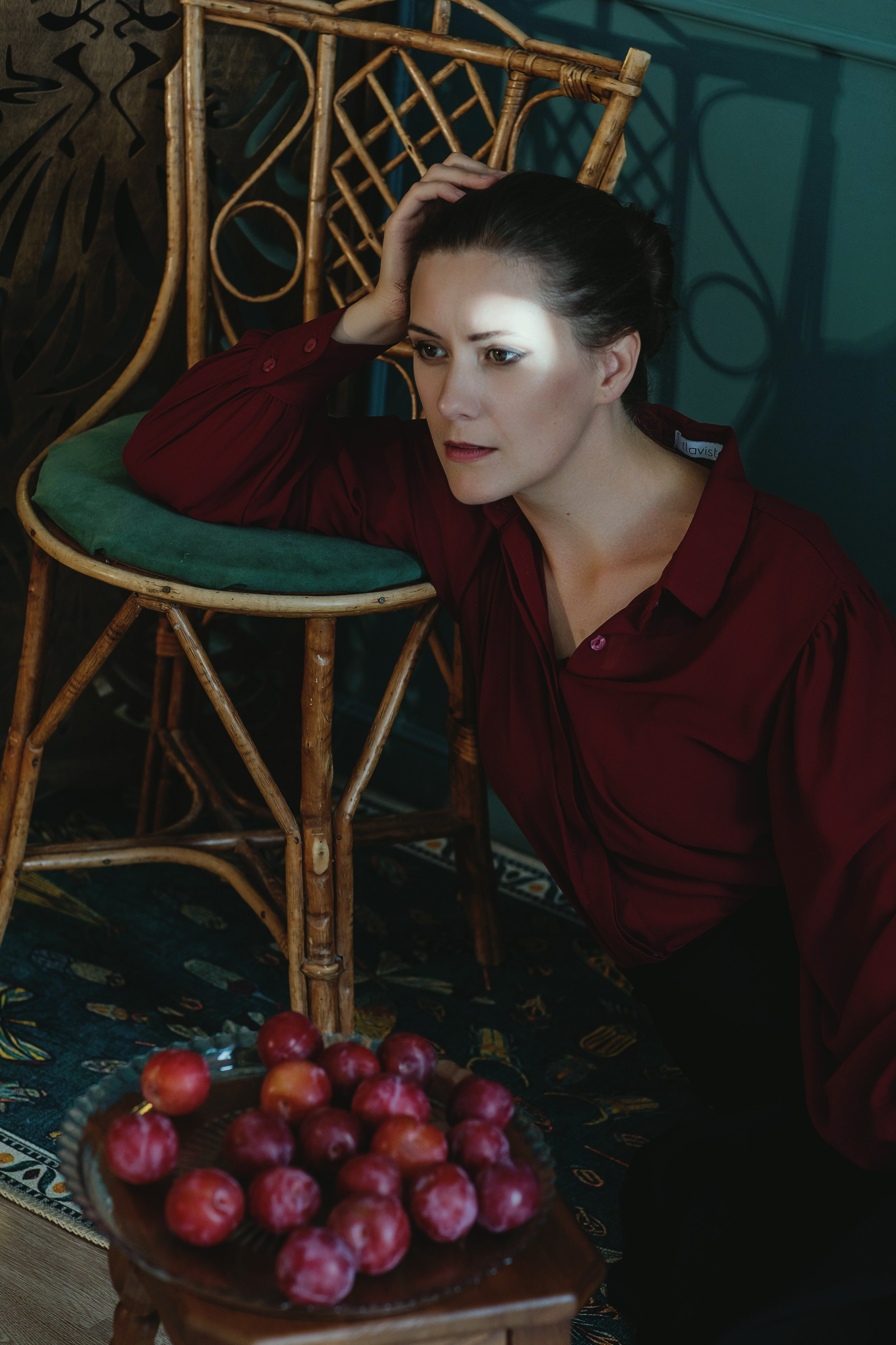 Женский портрет. Фотограф Ольга Косенко в Москве