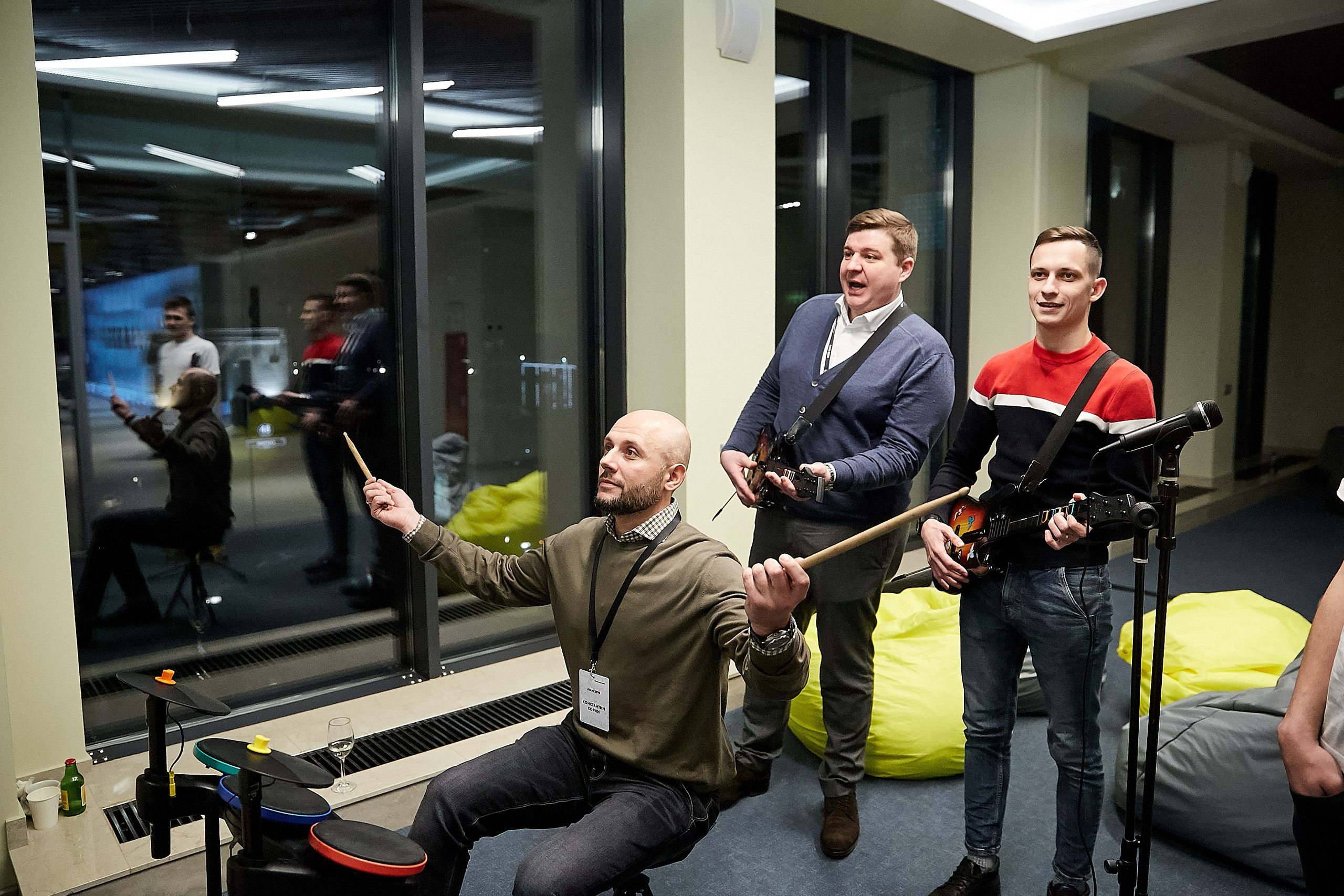 Концеренция Райфайзен Банк. Репортажный Фотограф | Константин Кондрашов