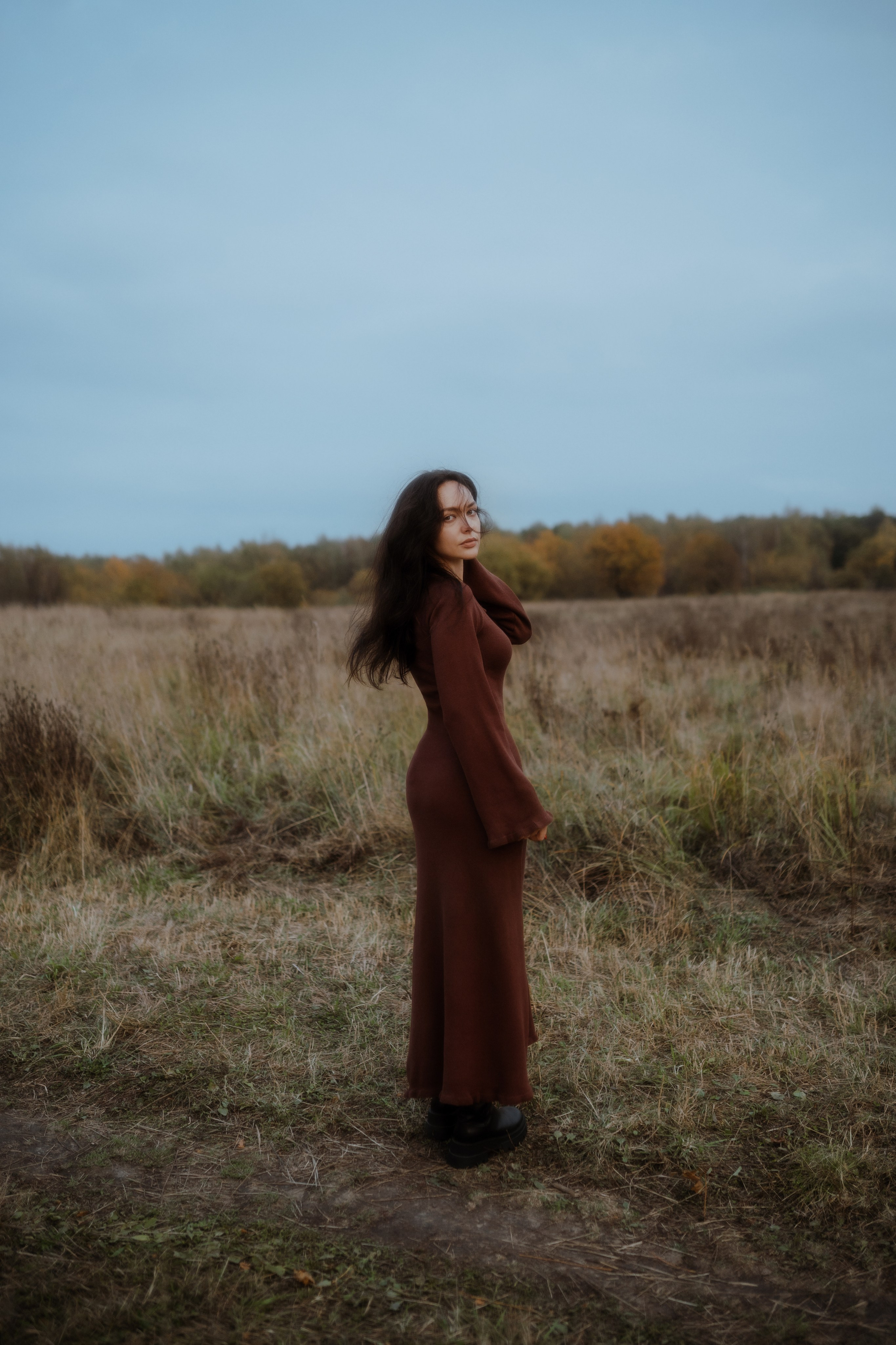 Ксюша. Фотограф Екатерина Катунова | Москва