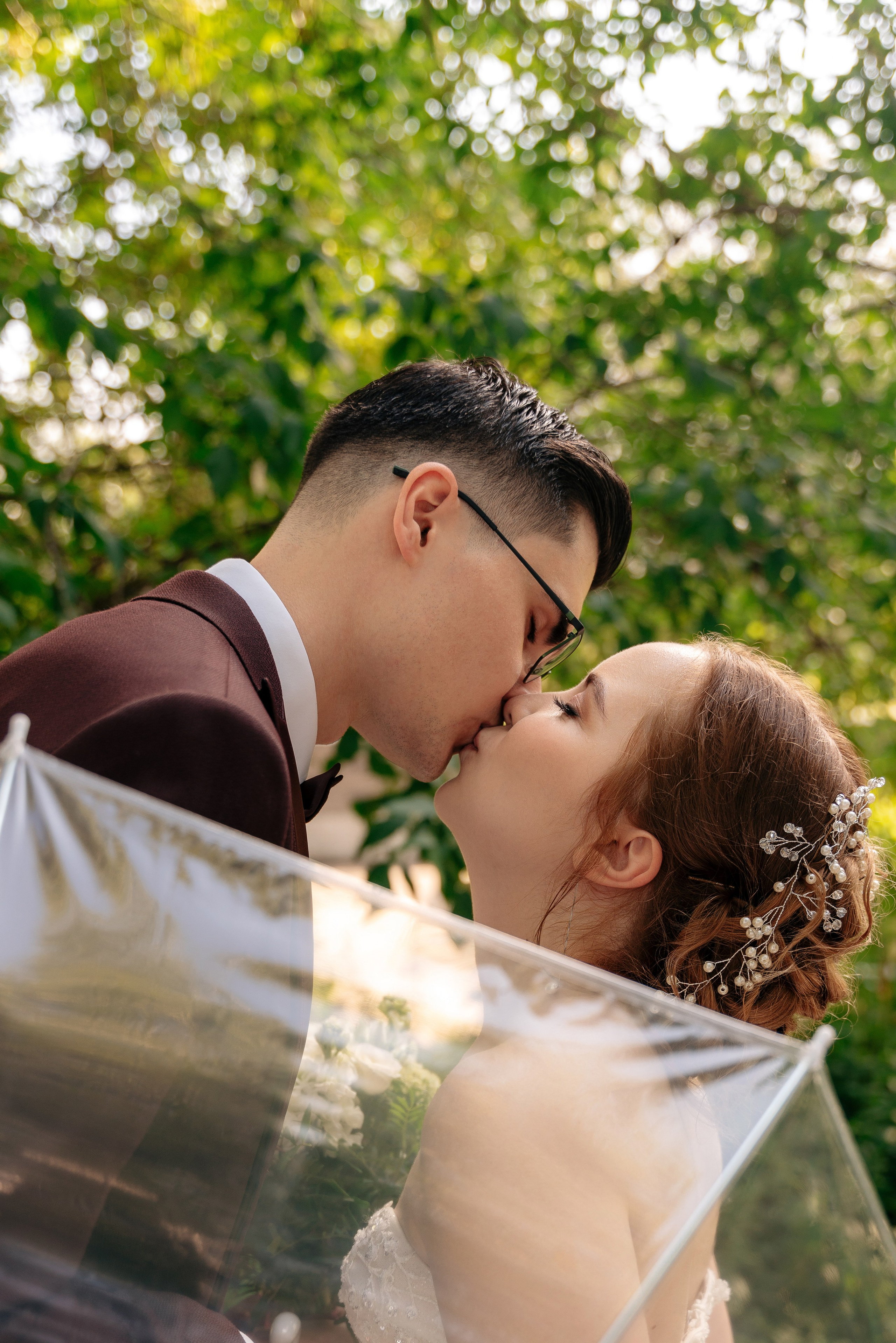 Екатерина и Александр | Мытищи. Свадебный фотограф Анастасия Лебедикова Москва