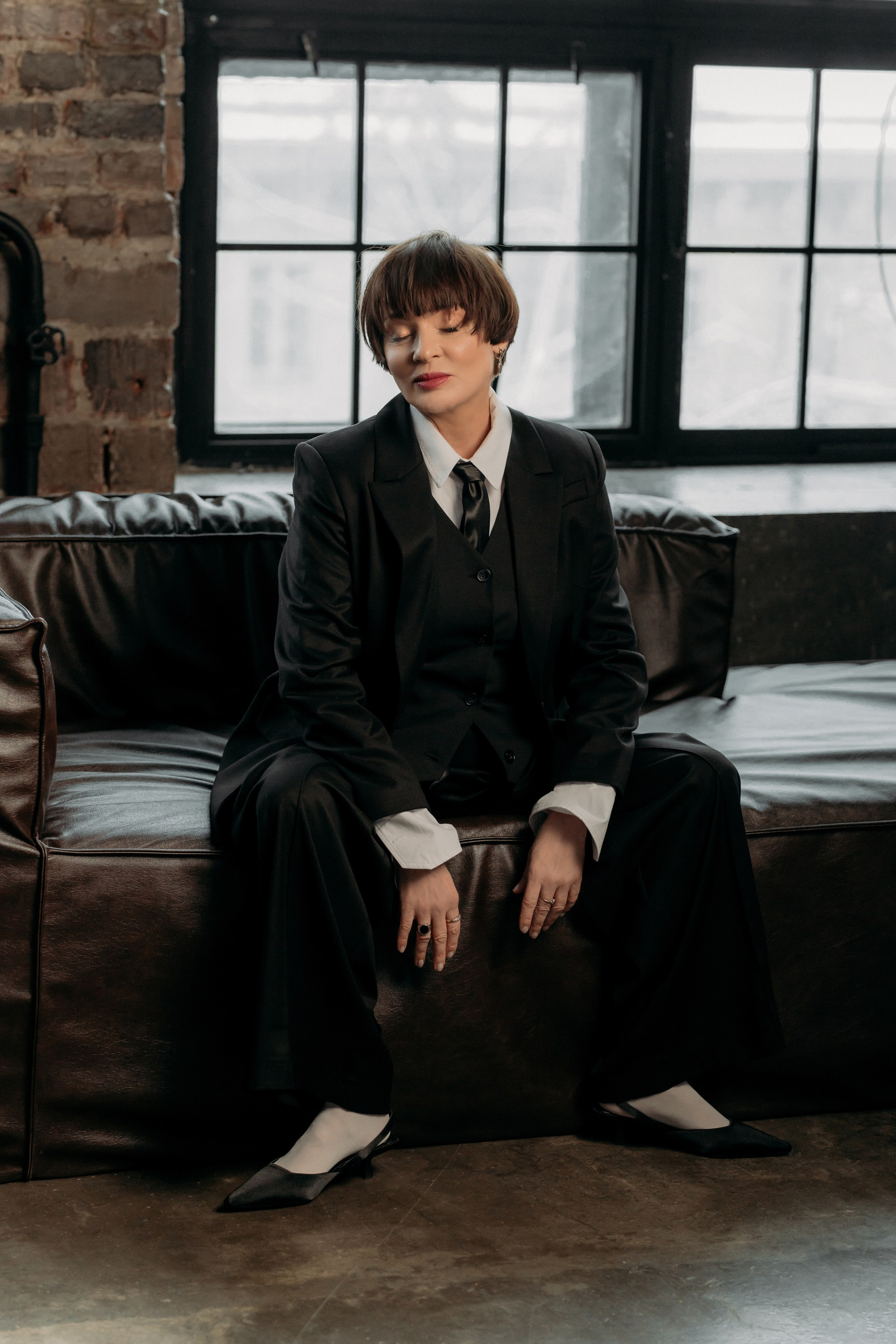 Жанна Эппле. Фотограф Карина Вовк