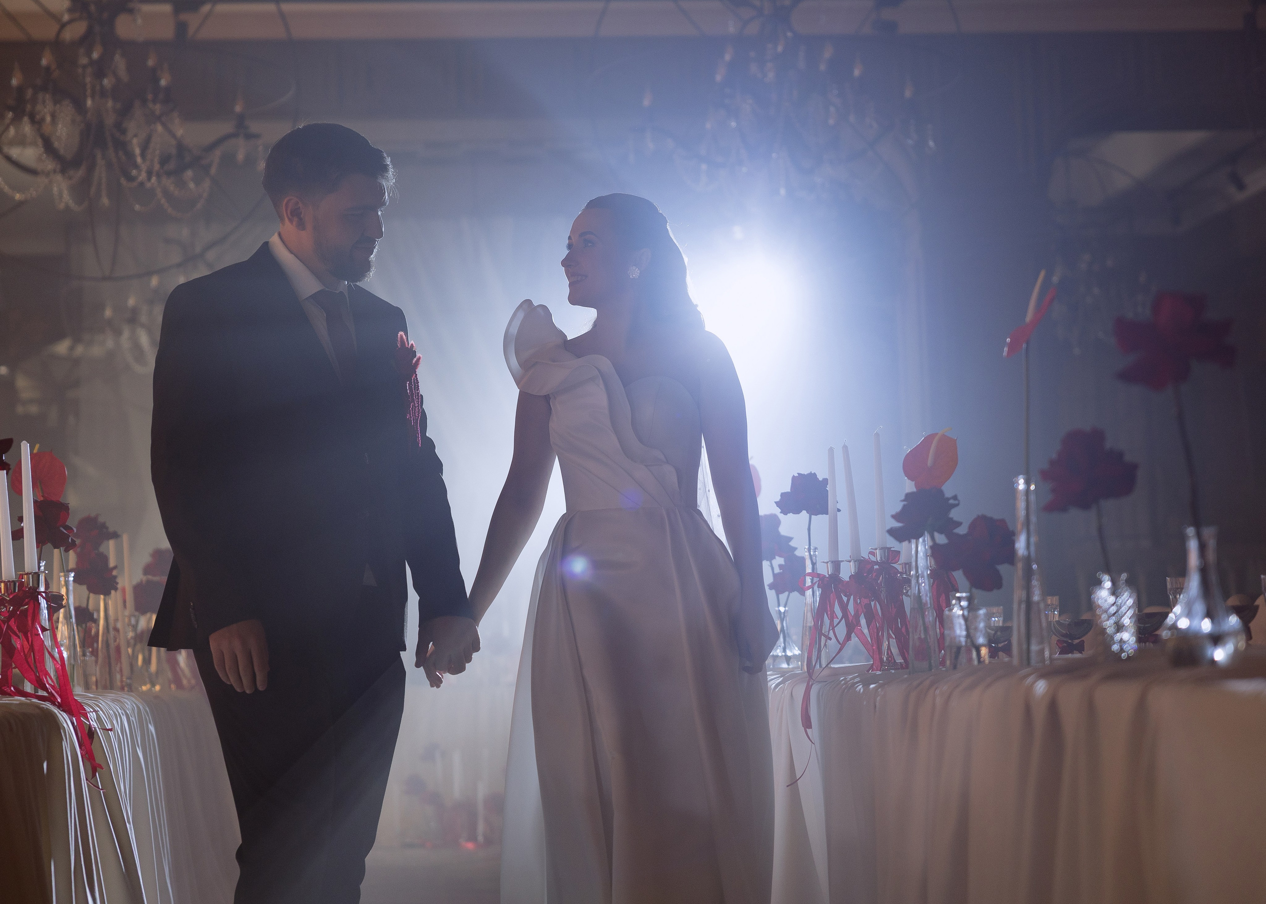 Виталий и Анна. Фотограф Эмиль Исякаев