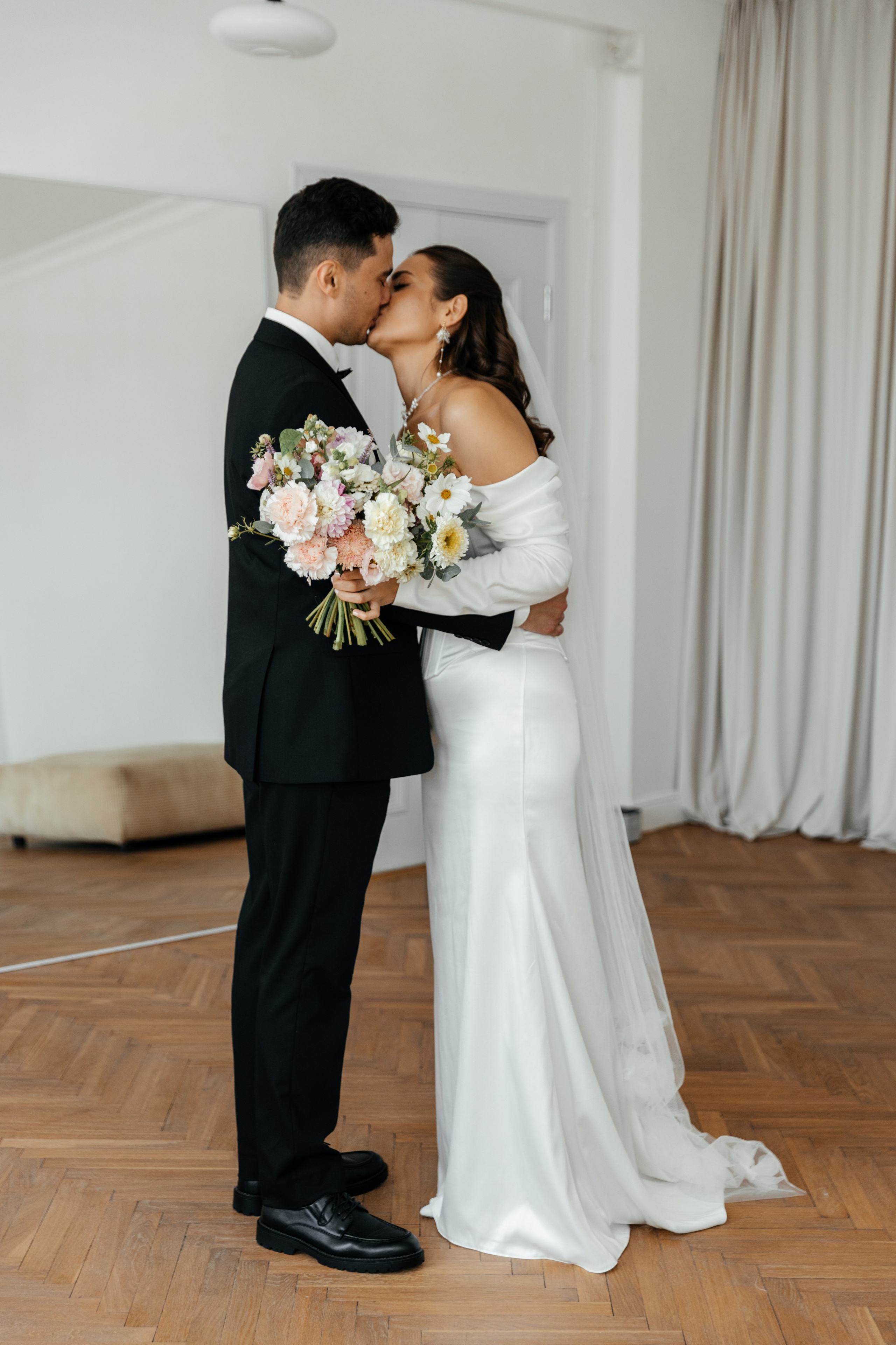 Женя и Таня | Obninsk. Свадебный фотограф Ангелина Зотова | Обнинск, Москва, Калуга