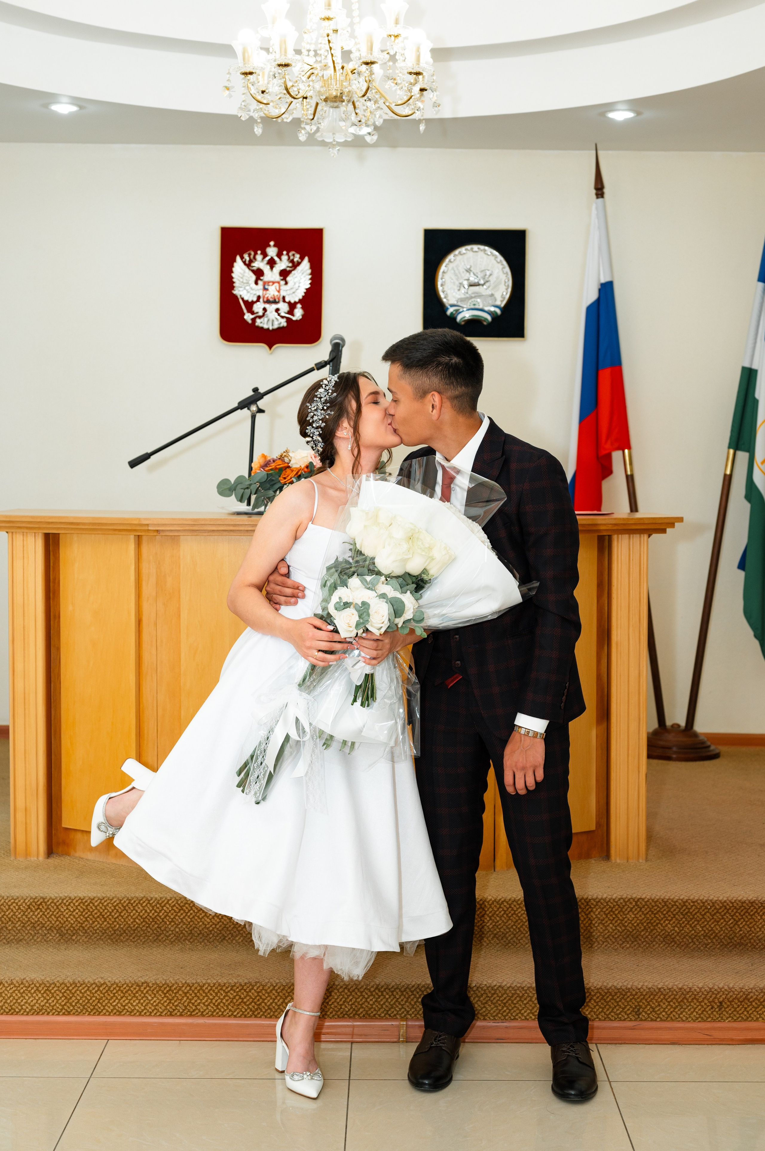 Никита и Эльмира. Студия детской и семейной фотографии «Время улыбаться»