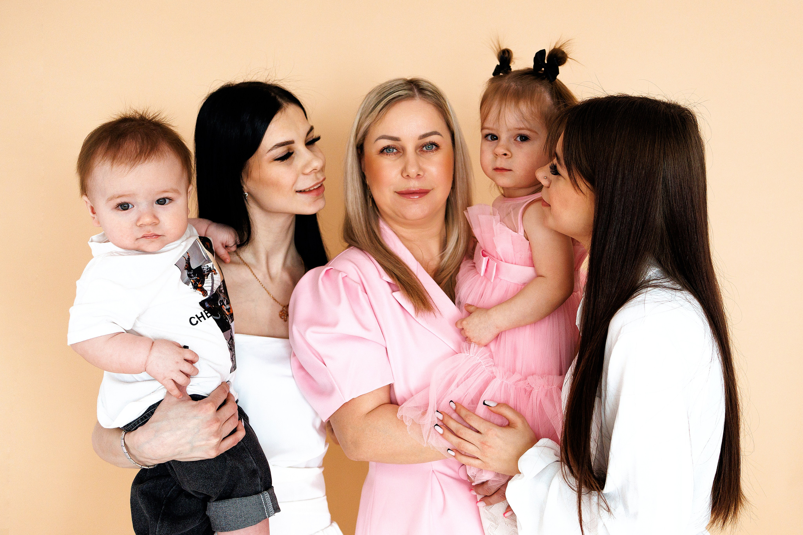 Валерие 2 годика. Фотограф новорожденный малышей Новосибирск