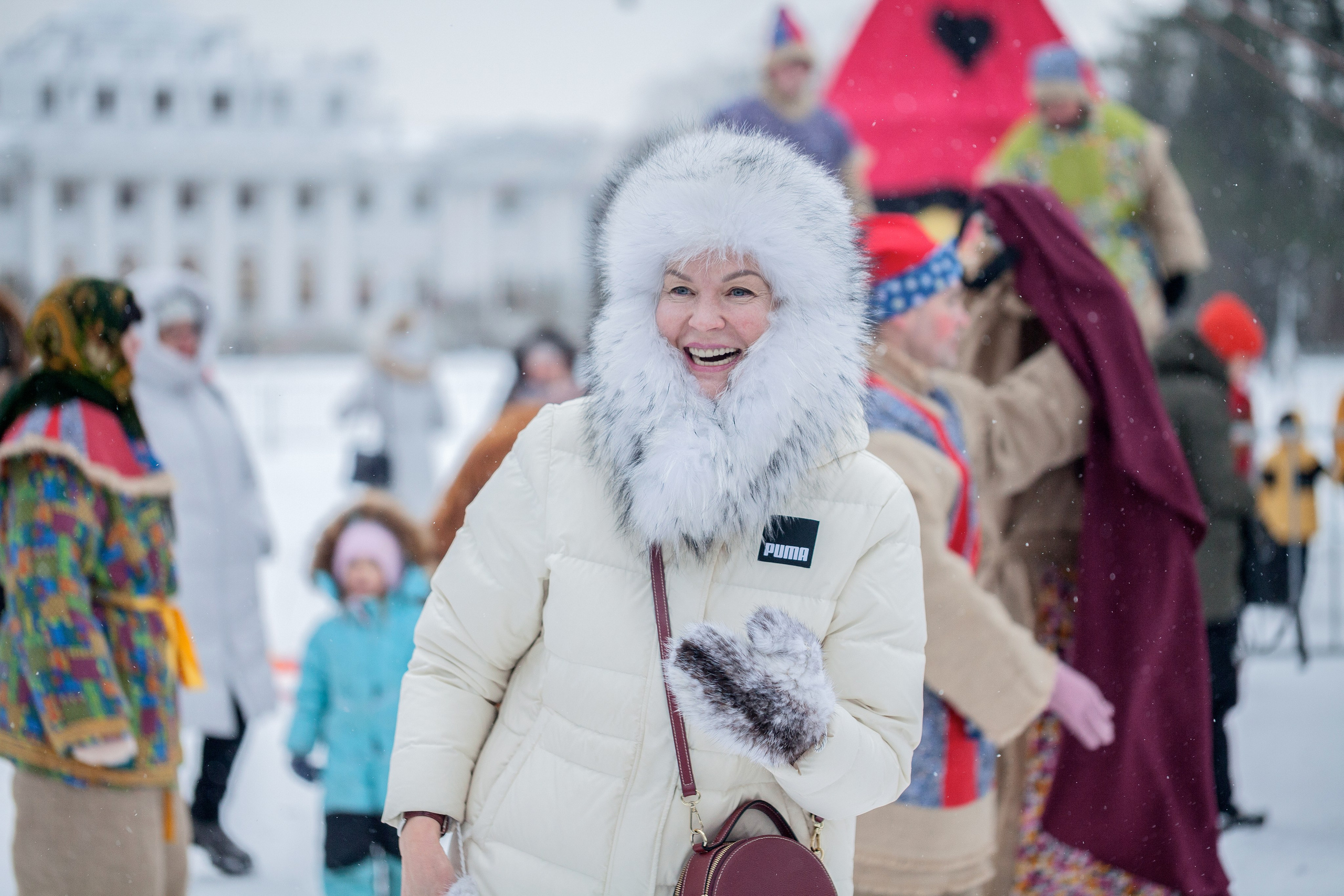 Масленичные гуляния на Елагином острове '23. Семейный и предметный фотограф Мария Львова Санкт-Петербург flitphoto