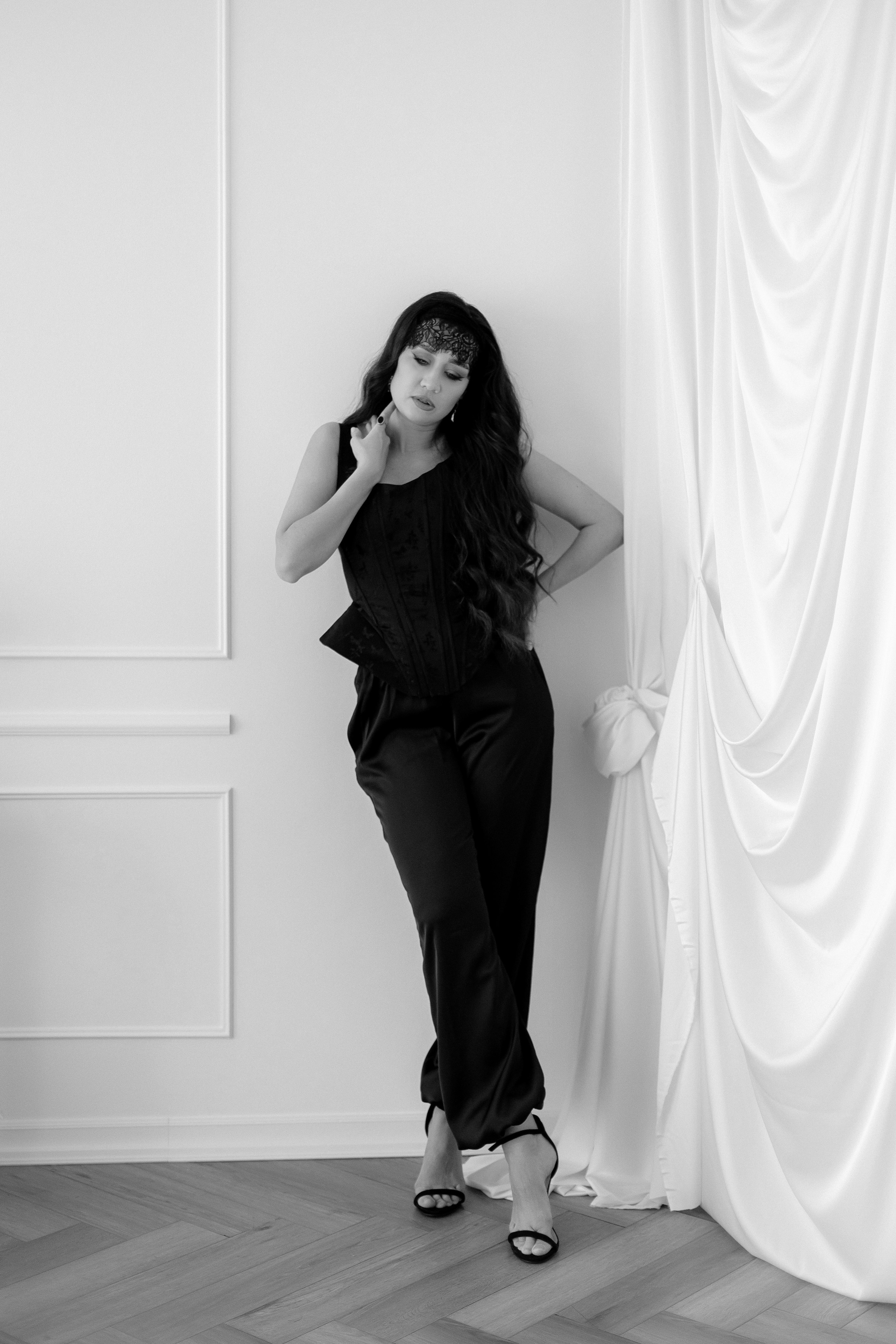 Марина, съемка в Chambre. Свадебный и портретный фотограф в Миассе Филиппенко Дарья